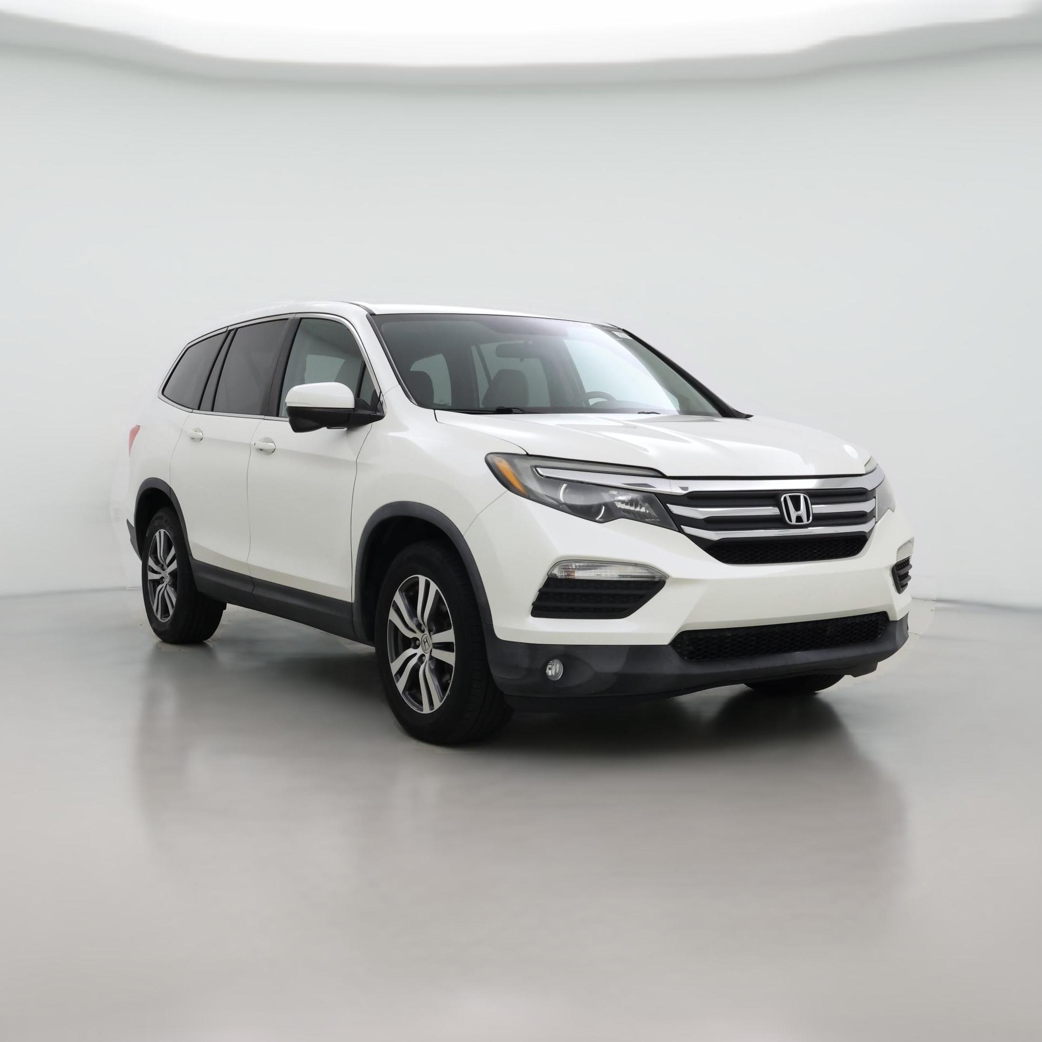 Thumbnail: 2017 Honda Pilot - 1
