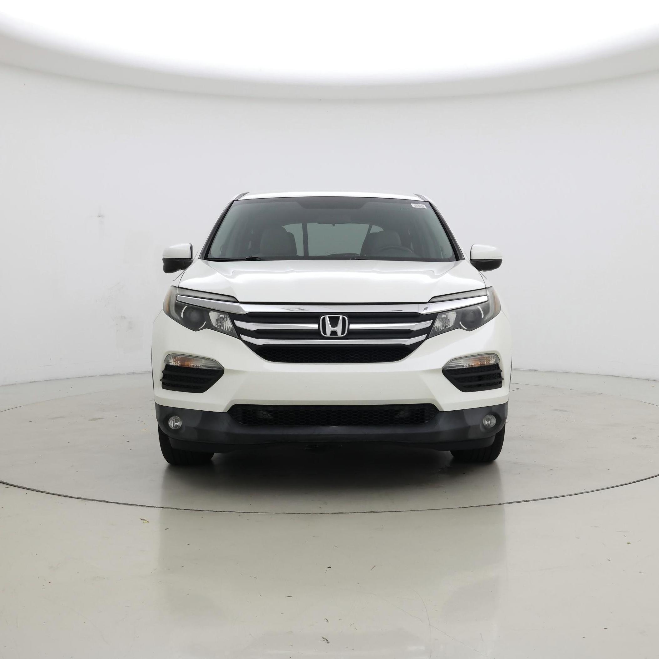 Thumbnail: 2017 Honda Pilot - 5