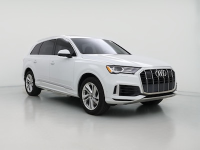 2023 Audi Q7 Premium Plus