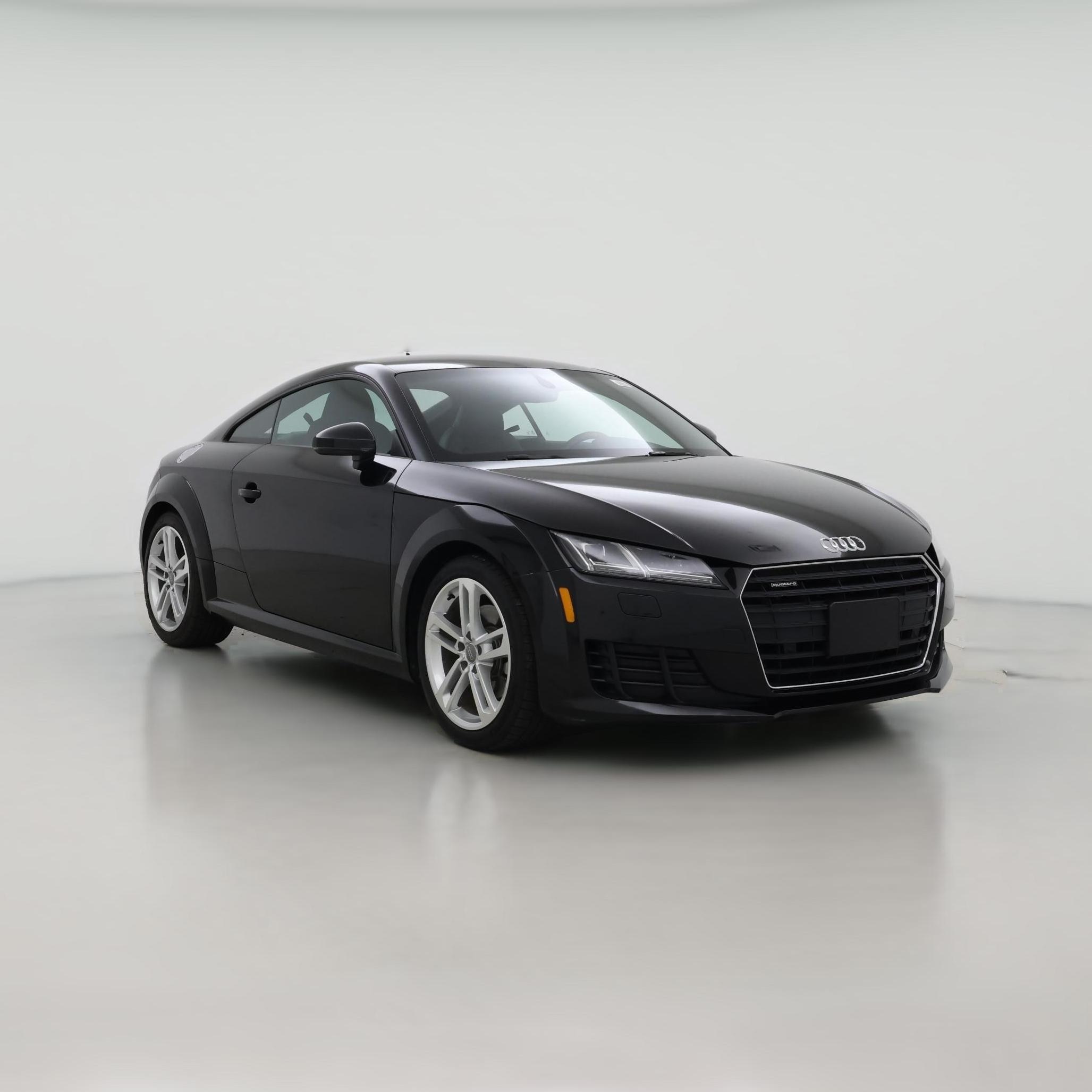 Thumbnail: 2016 Audi TT - 1