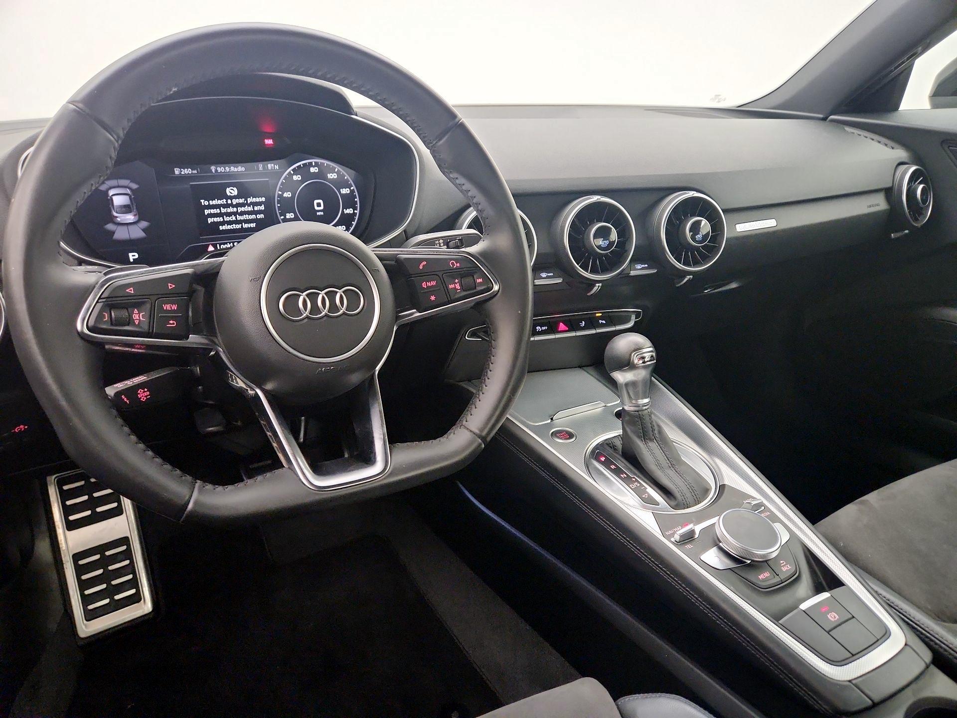 Thumbnail: 2016 Audi TT - 9