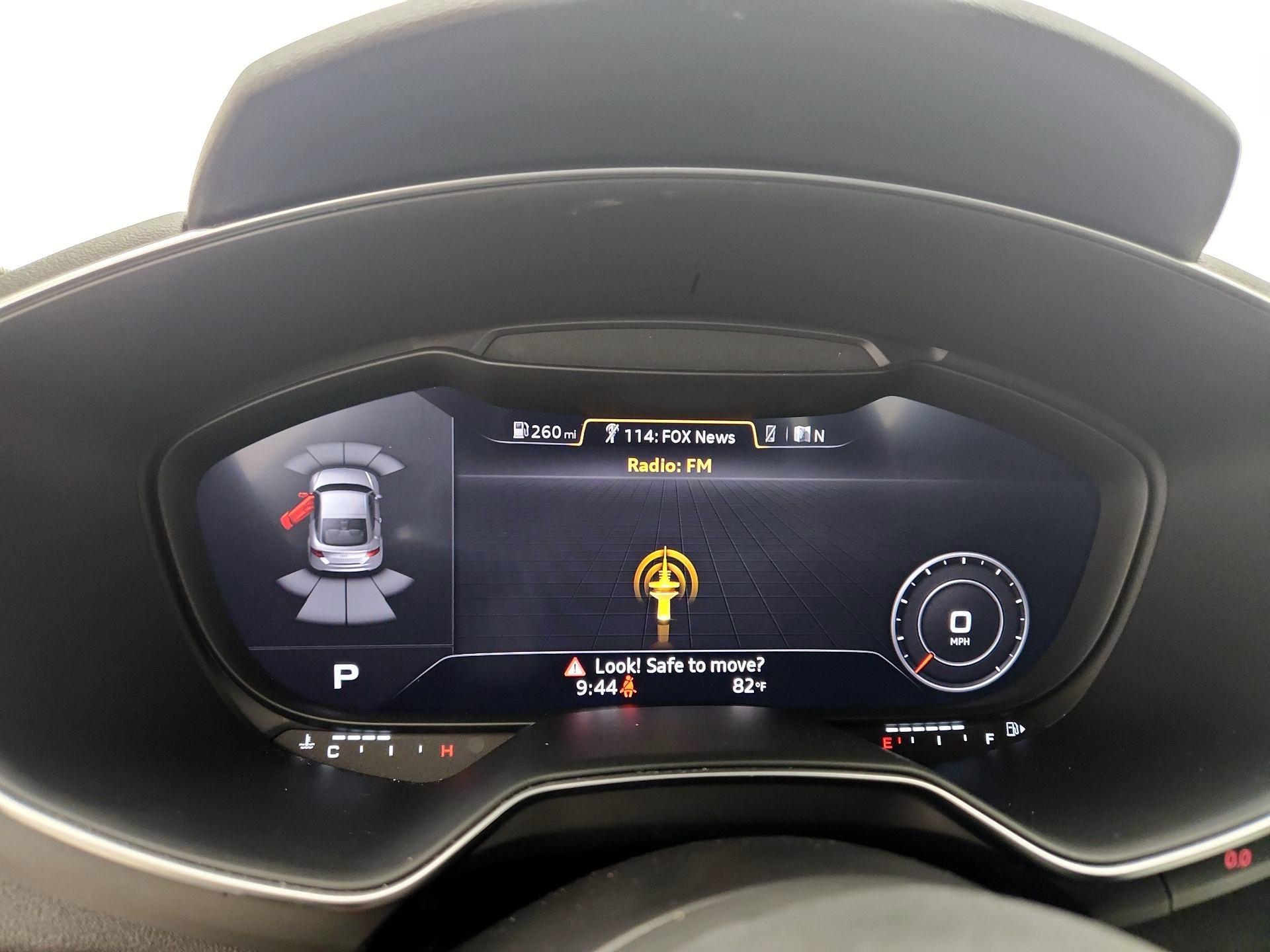 Thumbnail: 2016 Audi TT - 16