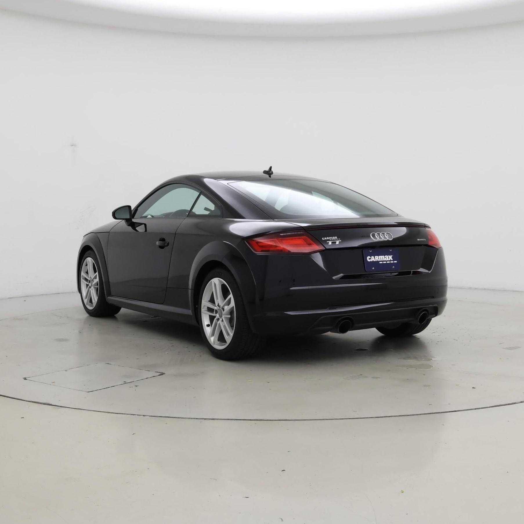 Thumbnail: 2016 Audi TT - 2