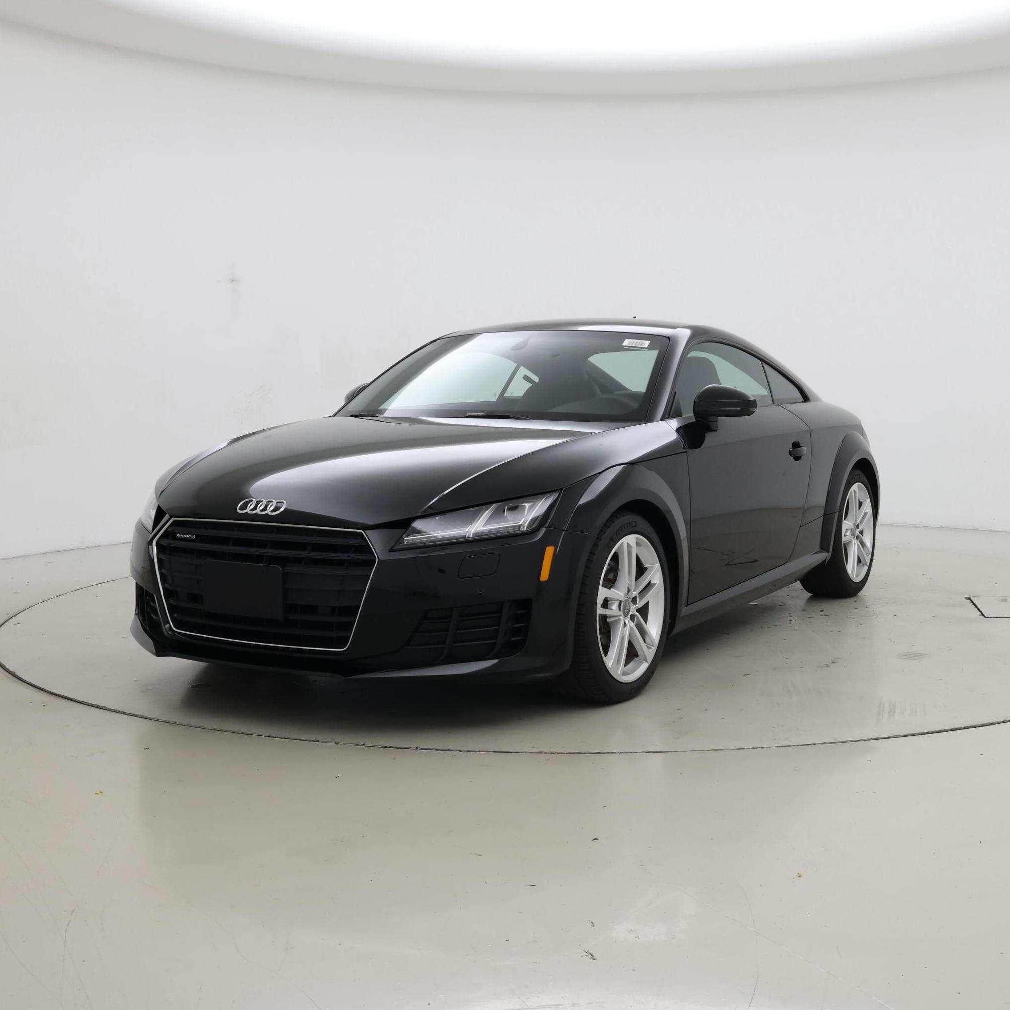Thumbnail: 2016 Audi TT - 4