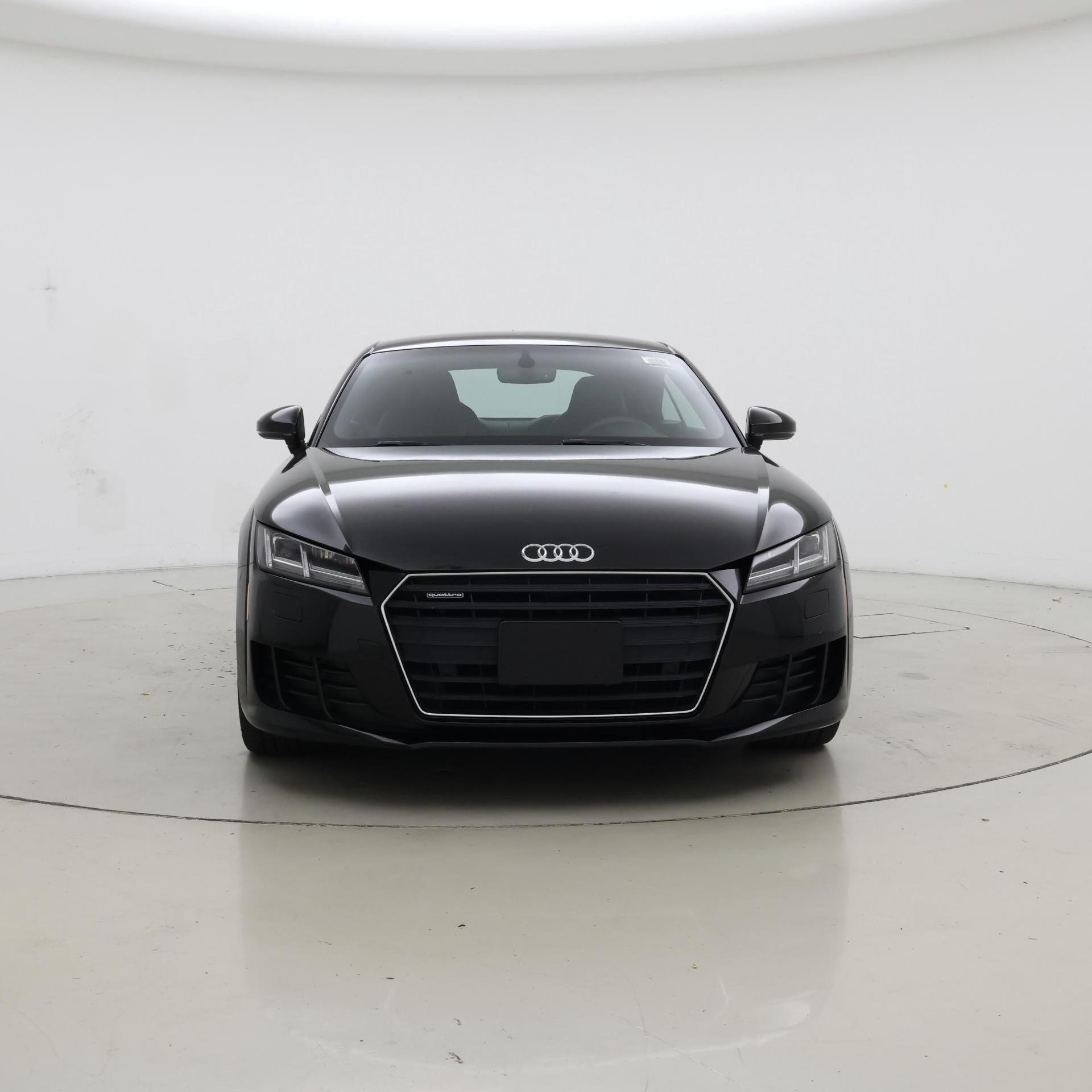 Thumbnail: 2016 Audi TT - 5