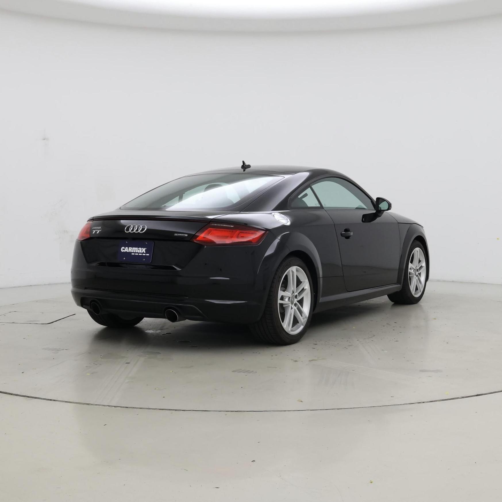 Thumbnail: 2016 Audi TT - 8