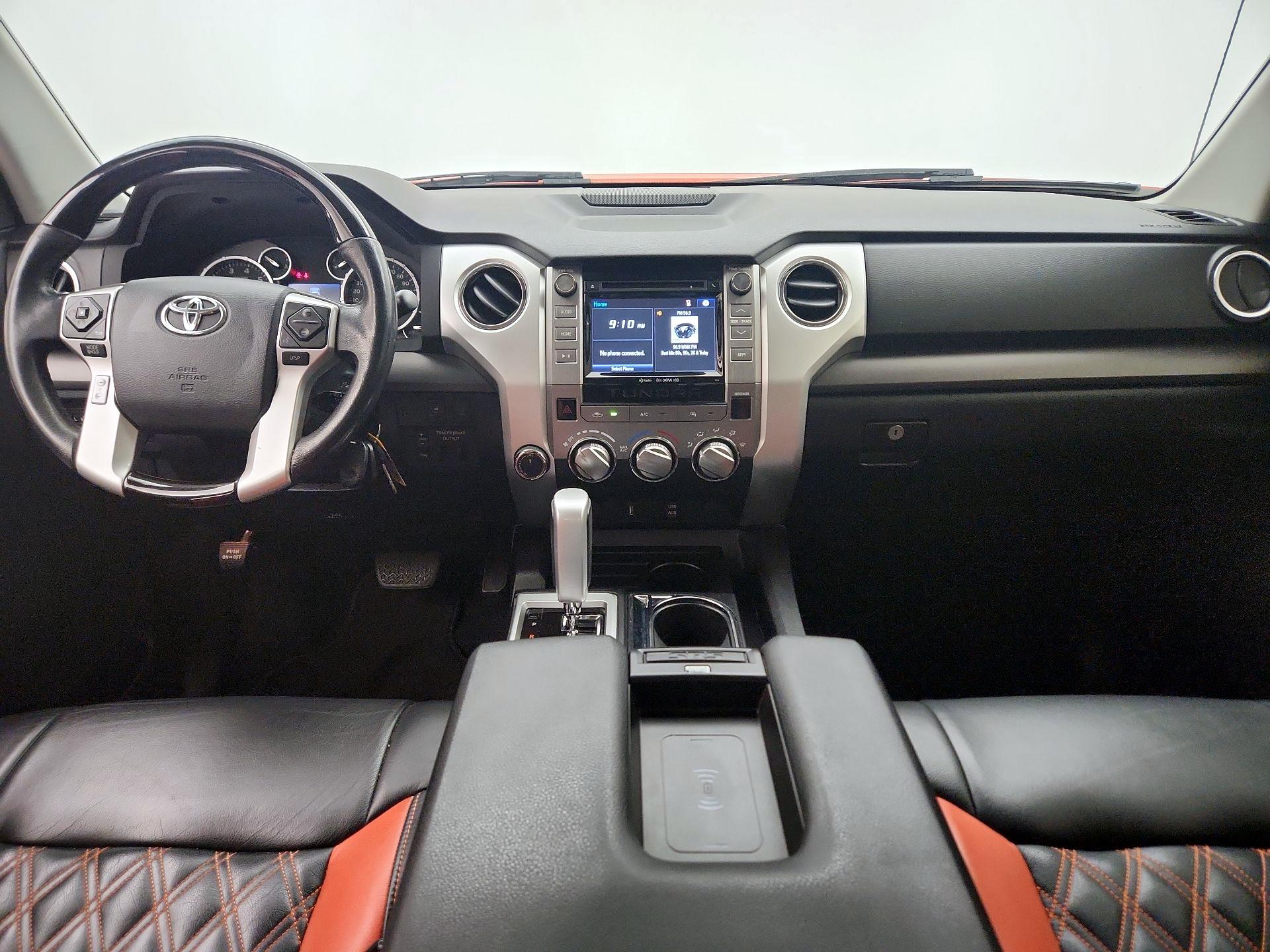 Thumbnail: 2017 Toyota Tundra - 9