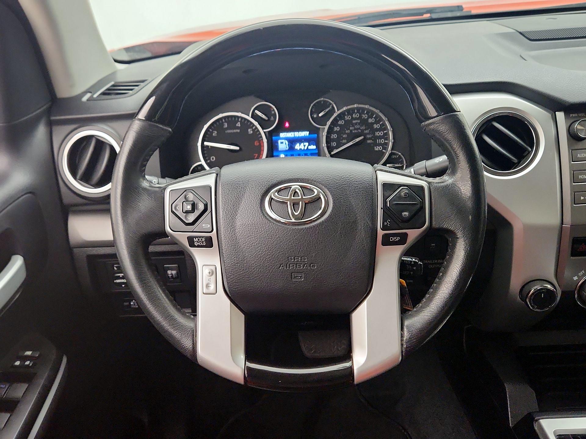 Thumbnail: 2017 Toyota Tundra - 10