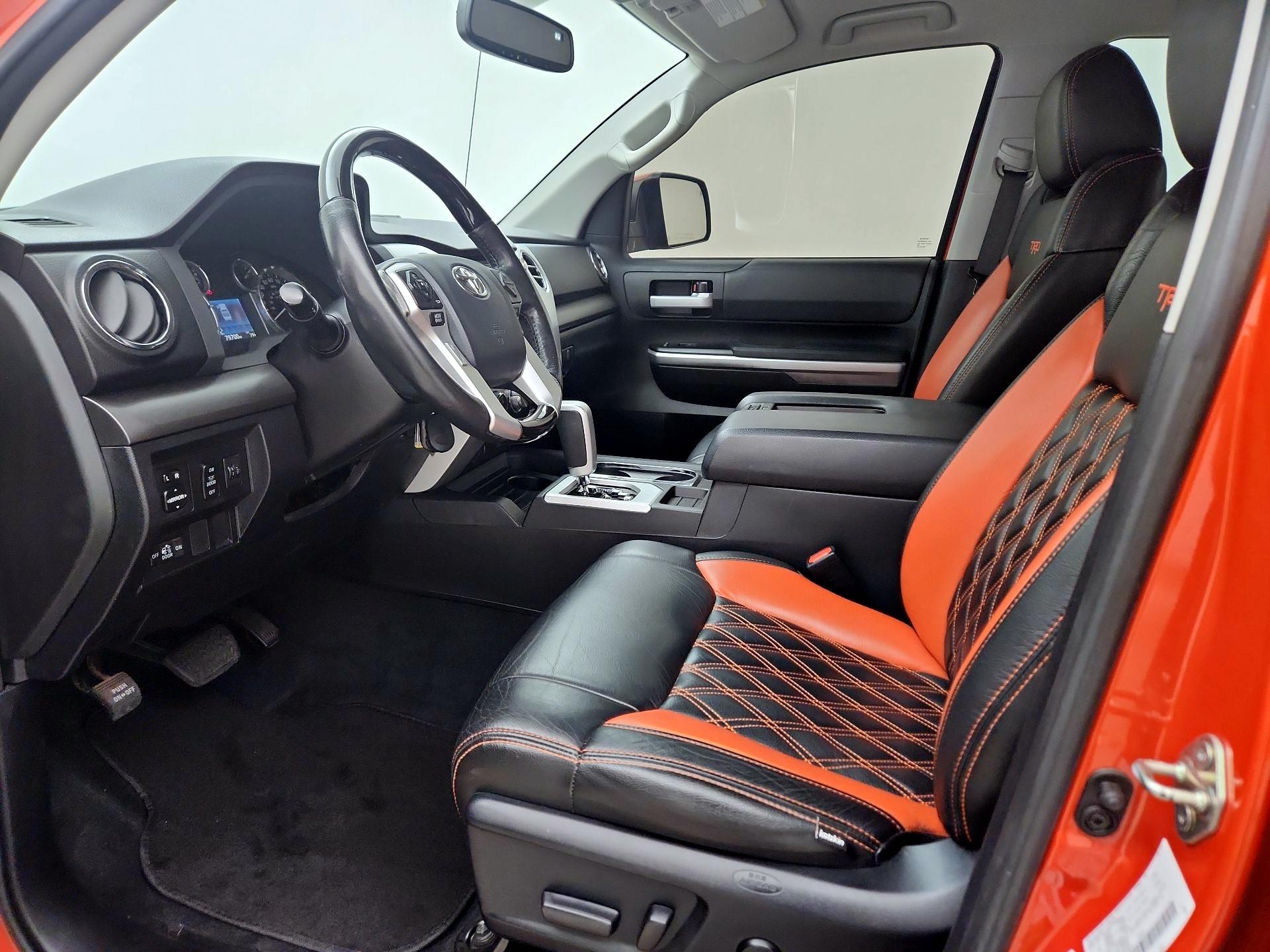 Thumbnail: 2017 Toyota Tundra - 11