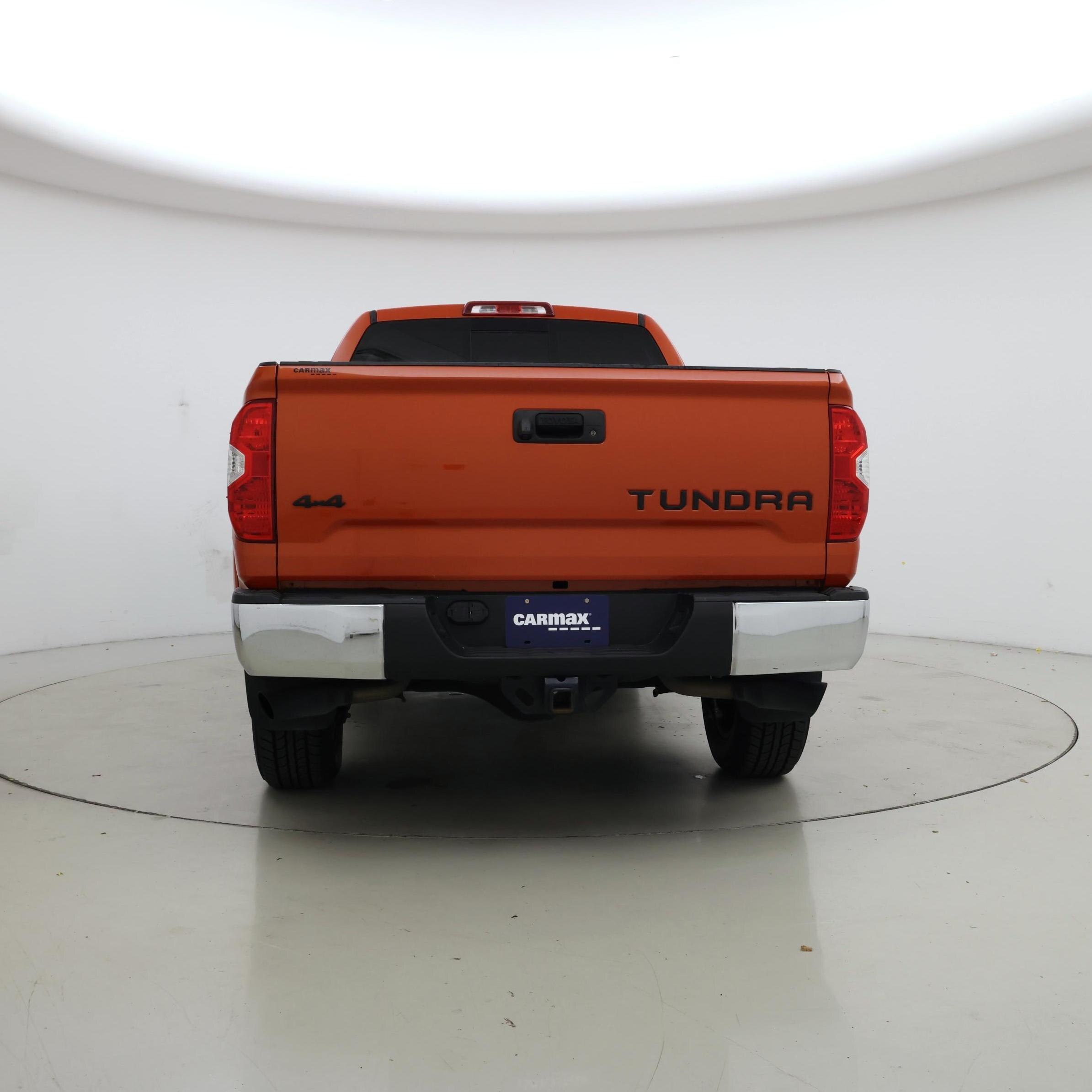Thumbnail: 2017 Toyota Tundra - 6
