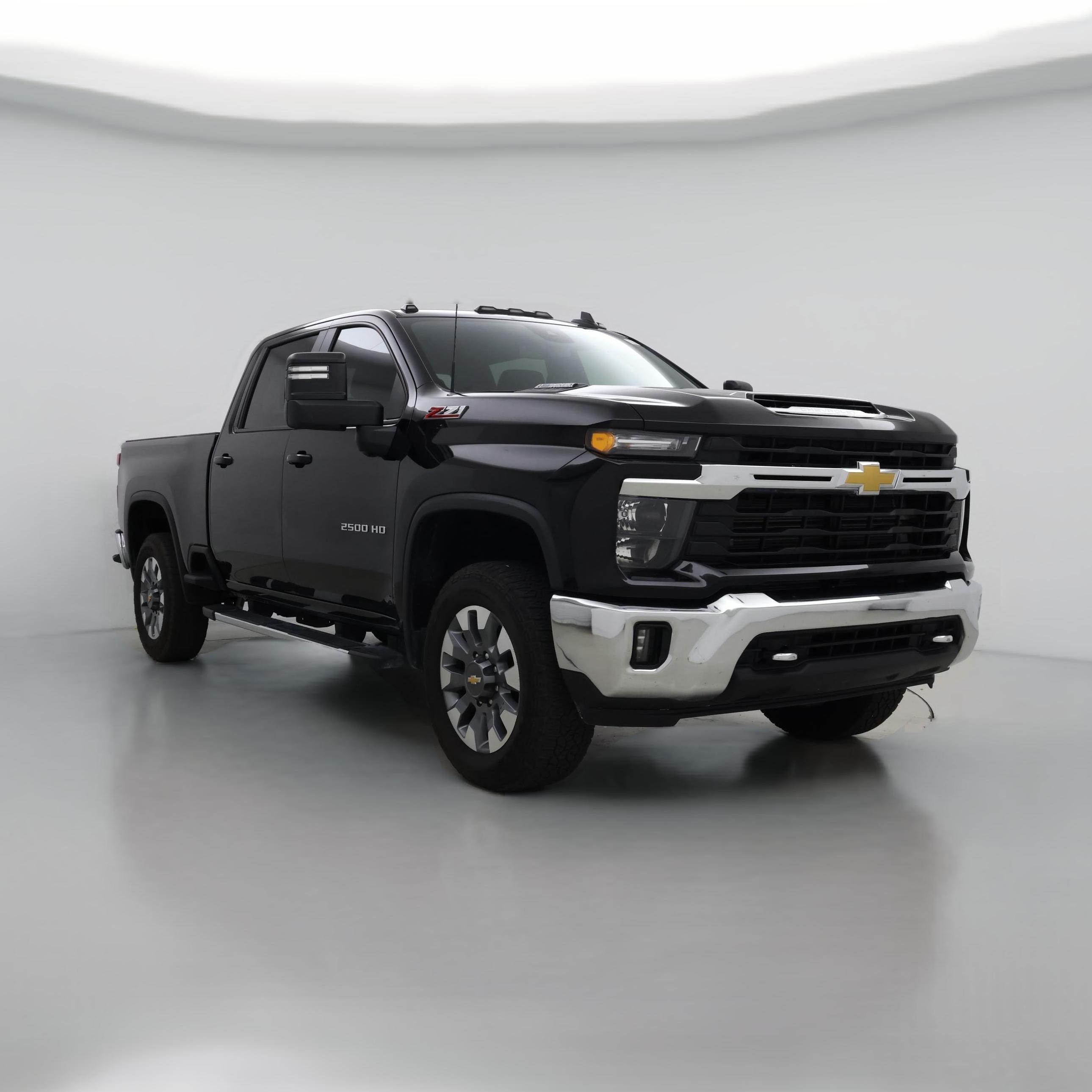 Thumbnail: 2025 Chevrolet Silverado 2500 - 1
