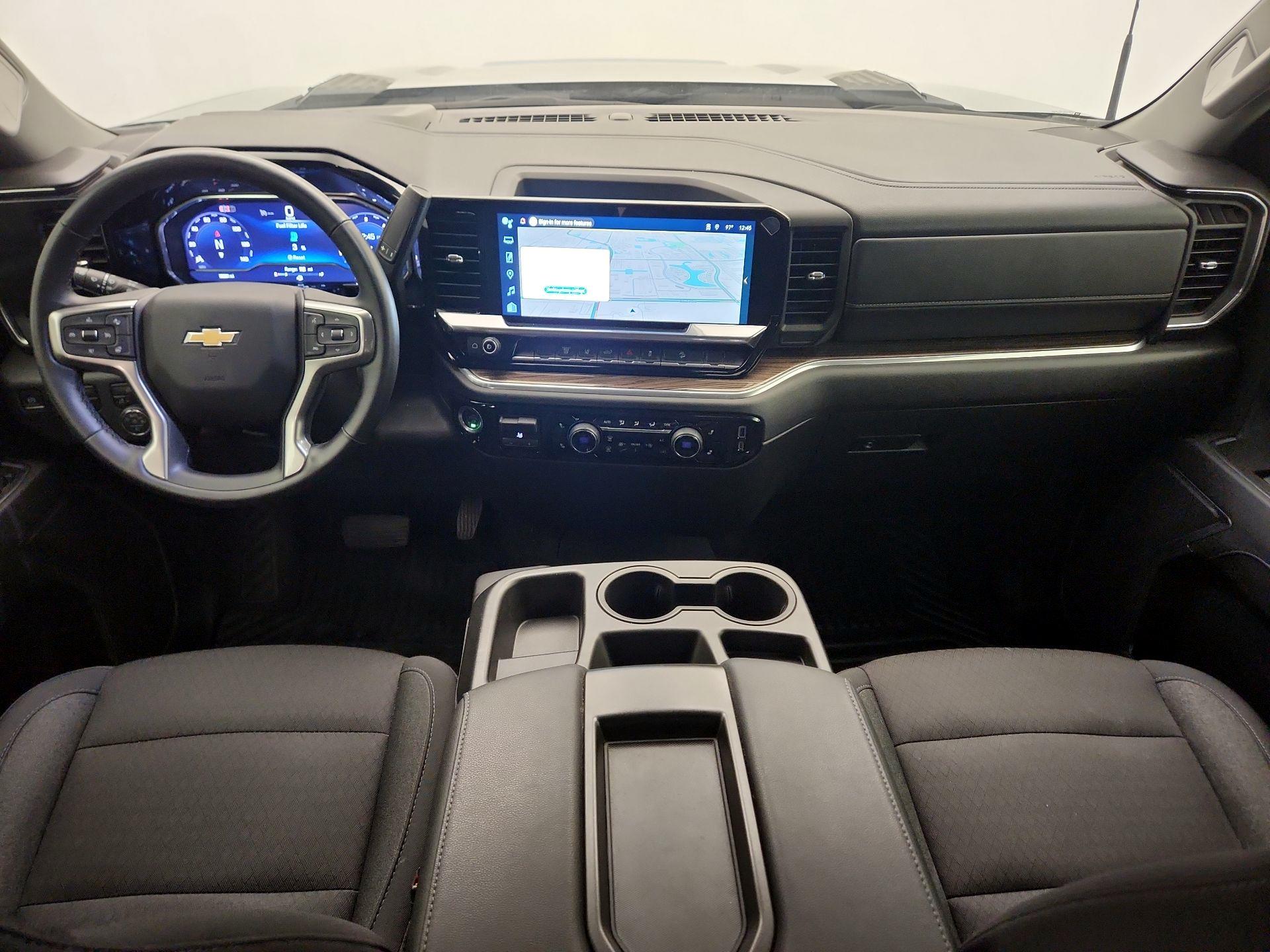 Thumbnail: 2025 Chevrolet Silverado 2500 - 9