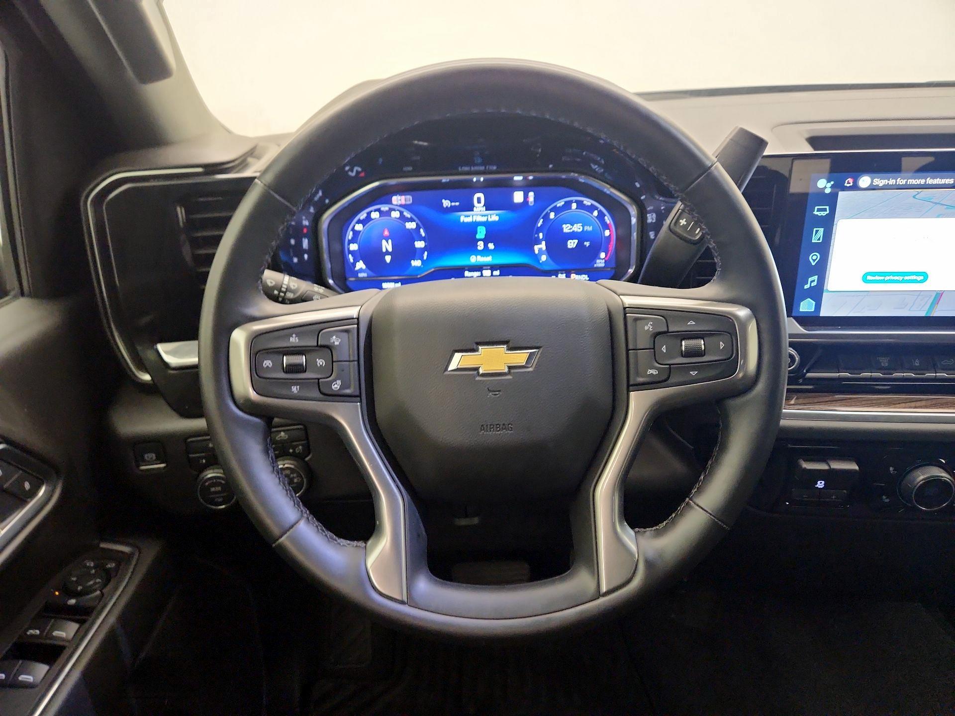 Thumbnail: 2025 Chevrolet Silverado 2500 - 10