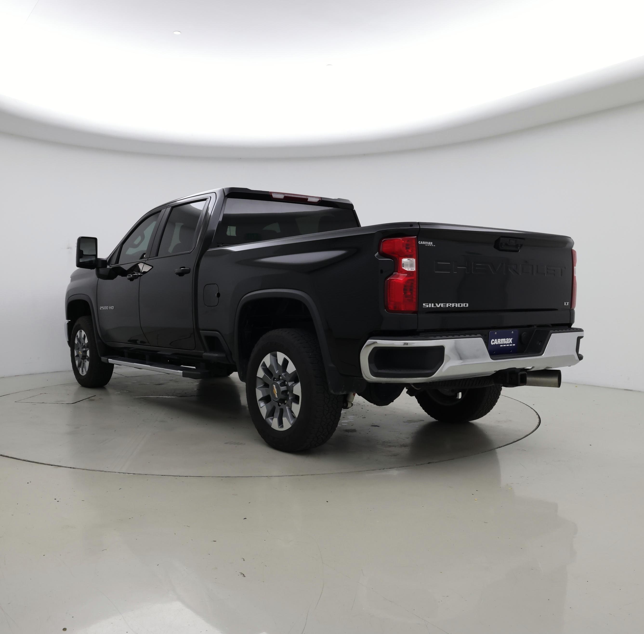 Thumbnail: 2025 Chevrolet Silverado 2500 - 2