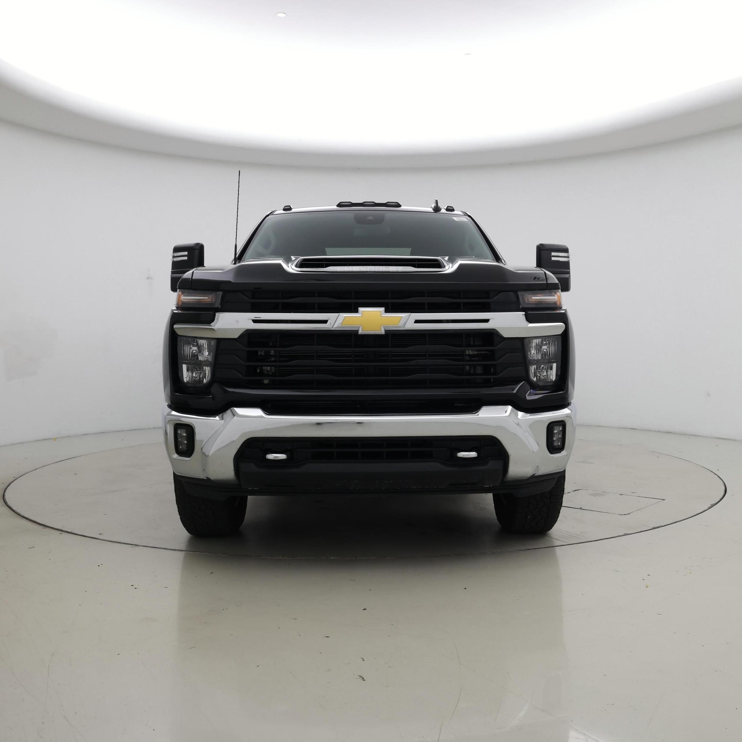 Thumbnail: 2025 Chevrolet Silverado 2500 - 5