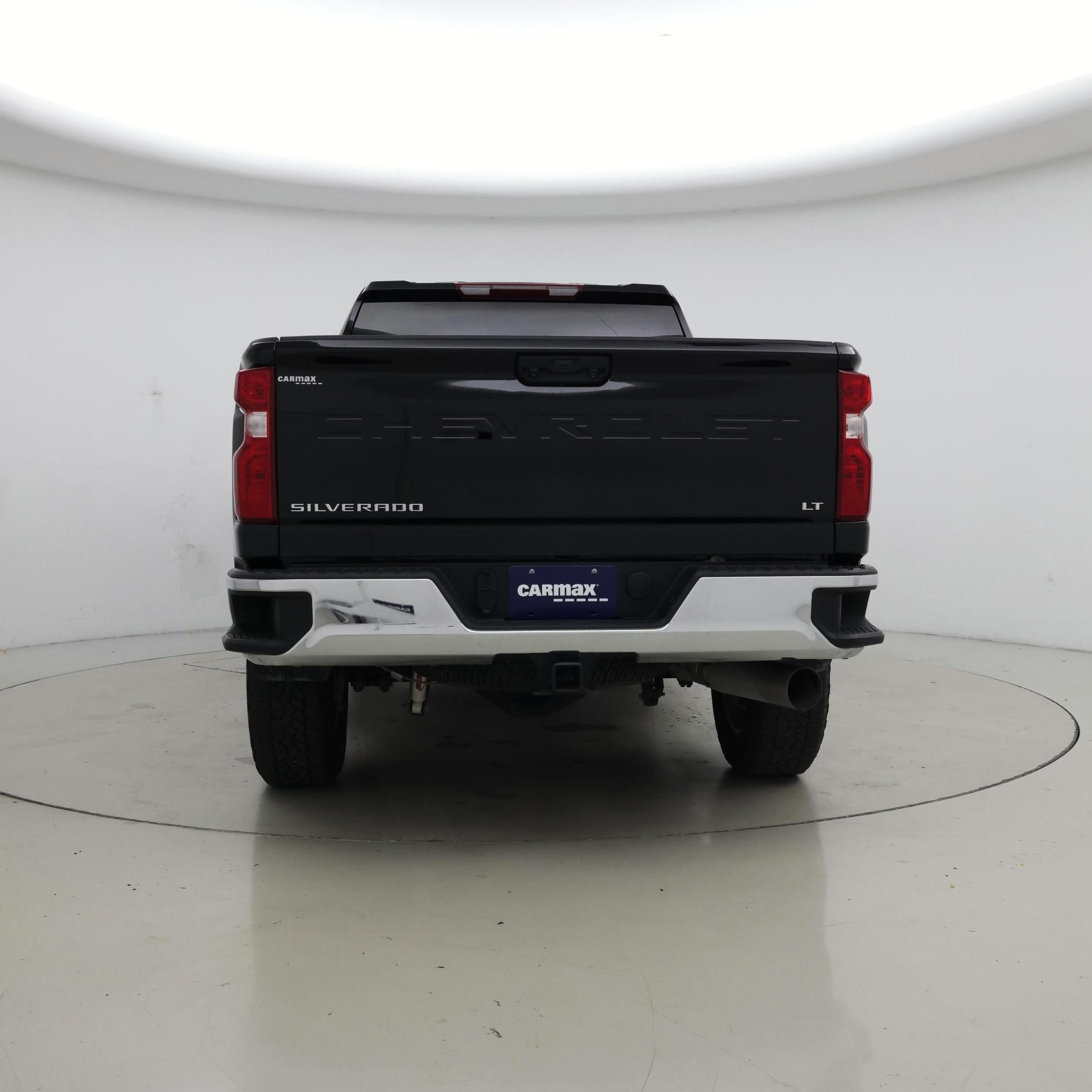 Thumbnail: 2025 Chevrolet Silverado 2500 - 6