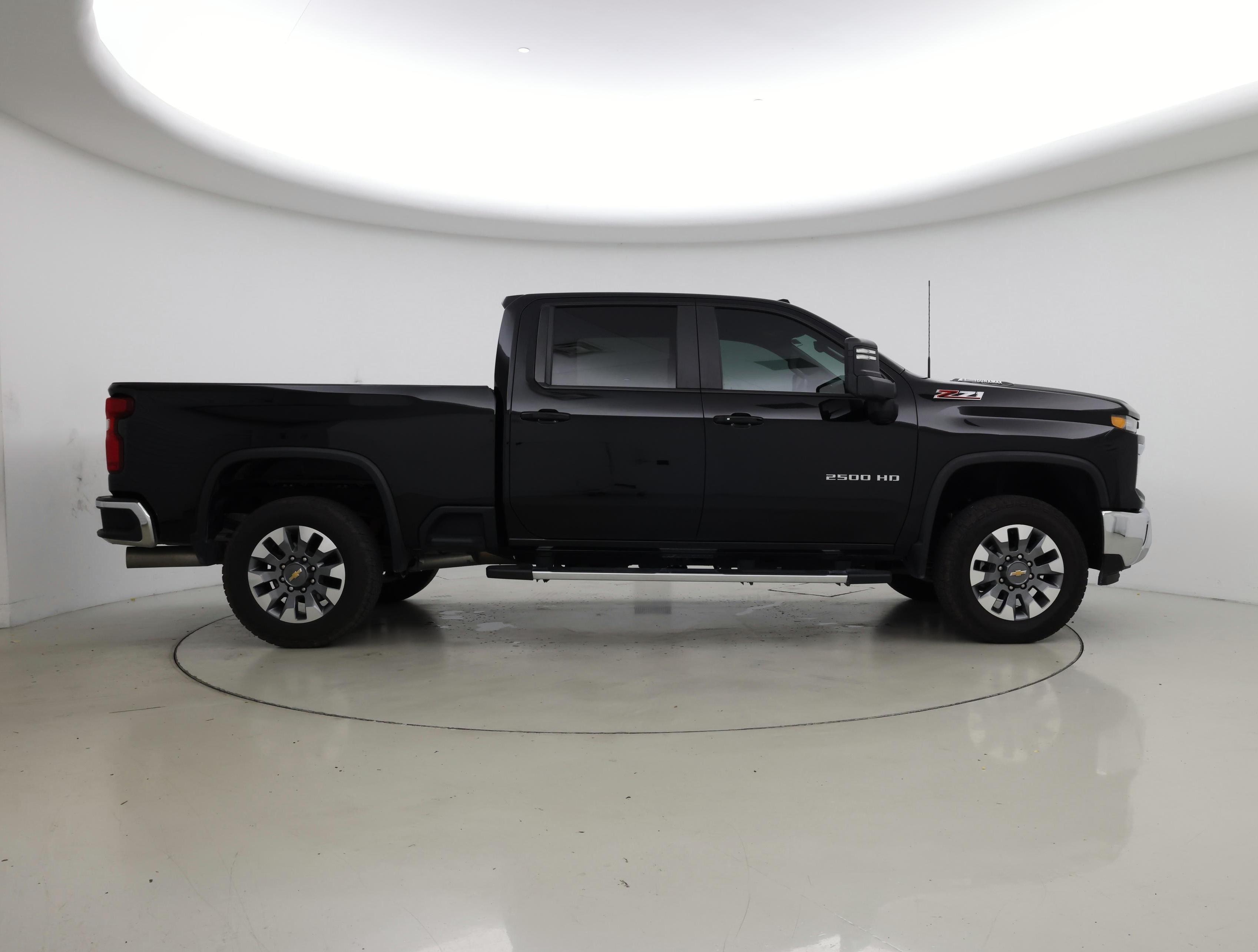 Thumbnail: 2025 Chevrolet Silverado 2500 - 7