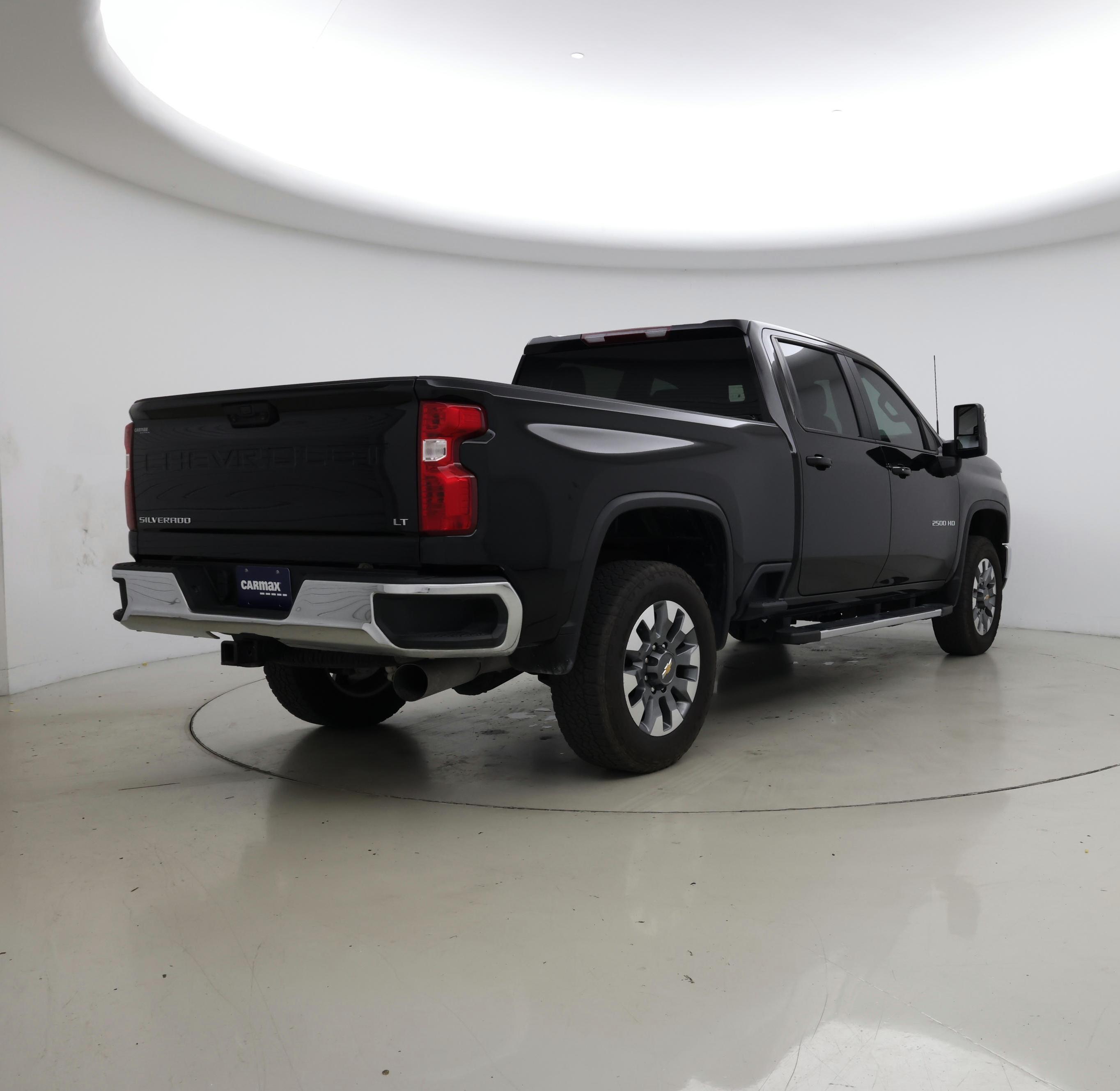 Thumbnail: 2025 Chevrolet Silverado 2500 - 8