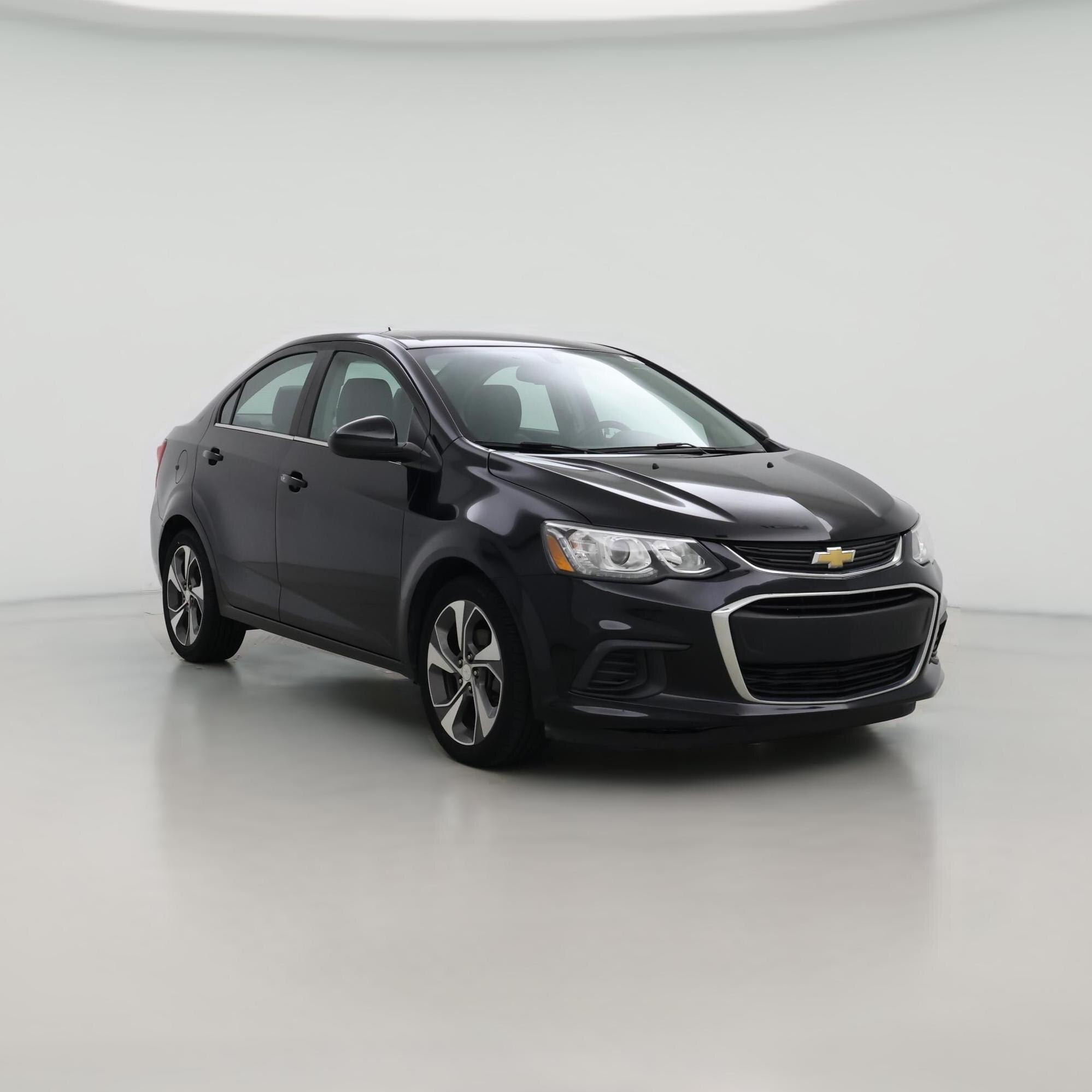 Thumbnail: 2019 Chevrolet Sonic - 1