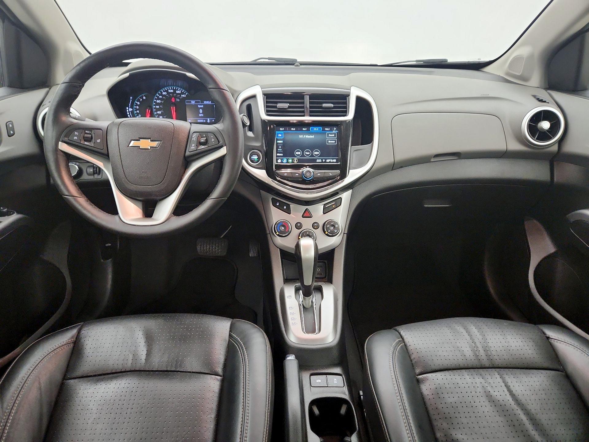 Thumbnail: 2019 Chevrolet Sonic - 9