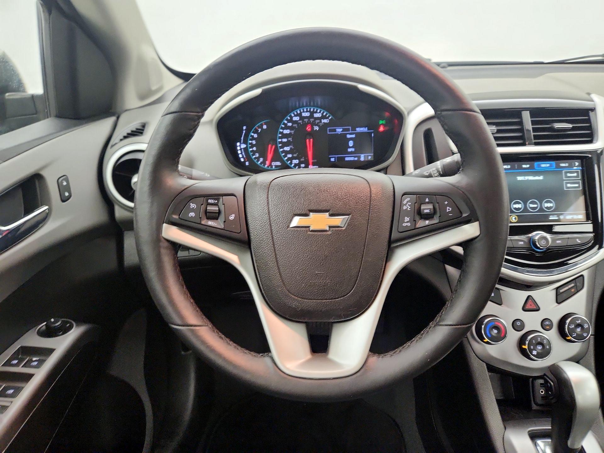 Thumbnail: 2019 Chevrolet Sonic - 10