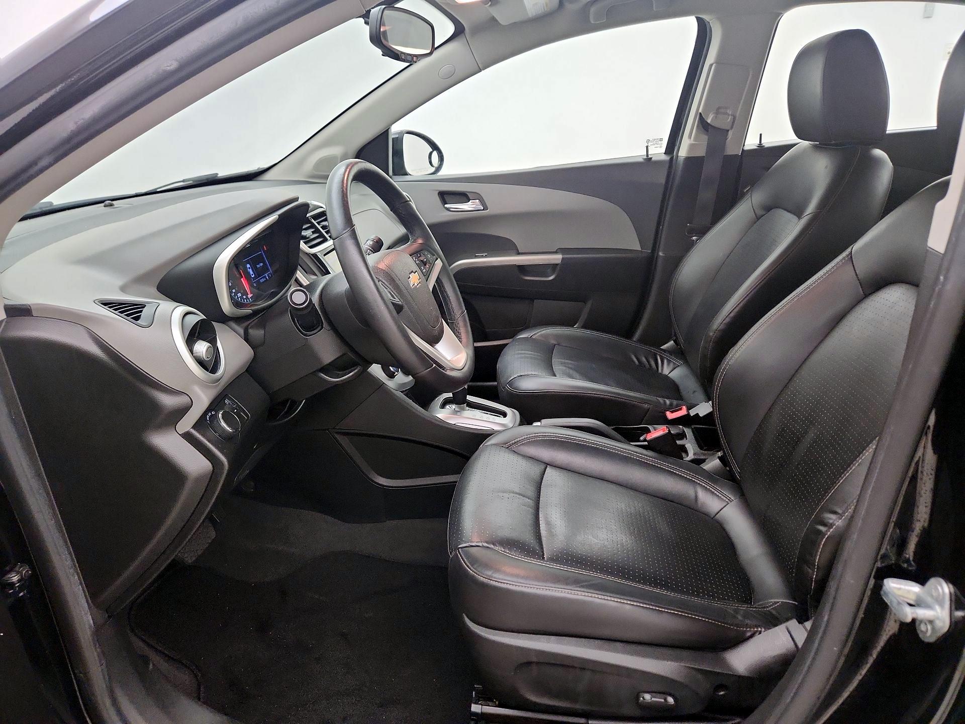 Thumbnail: 2019 Chevrolet Sonic - 11