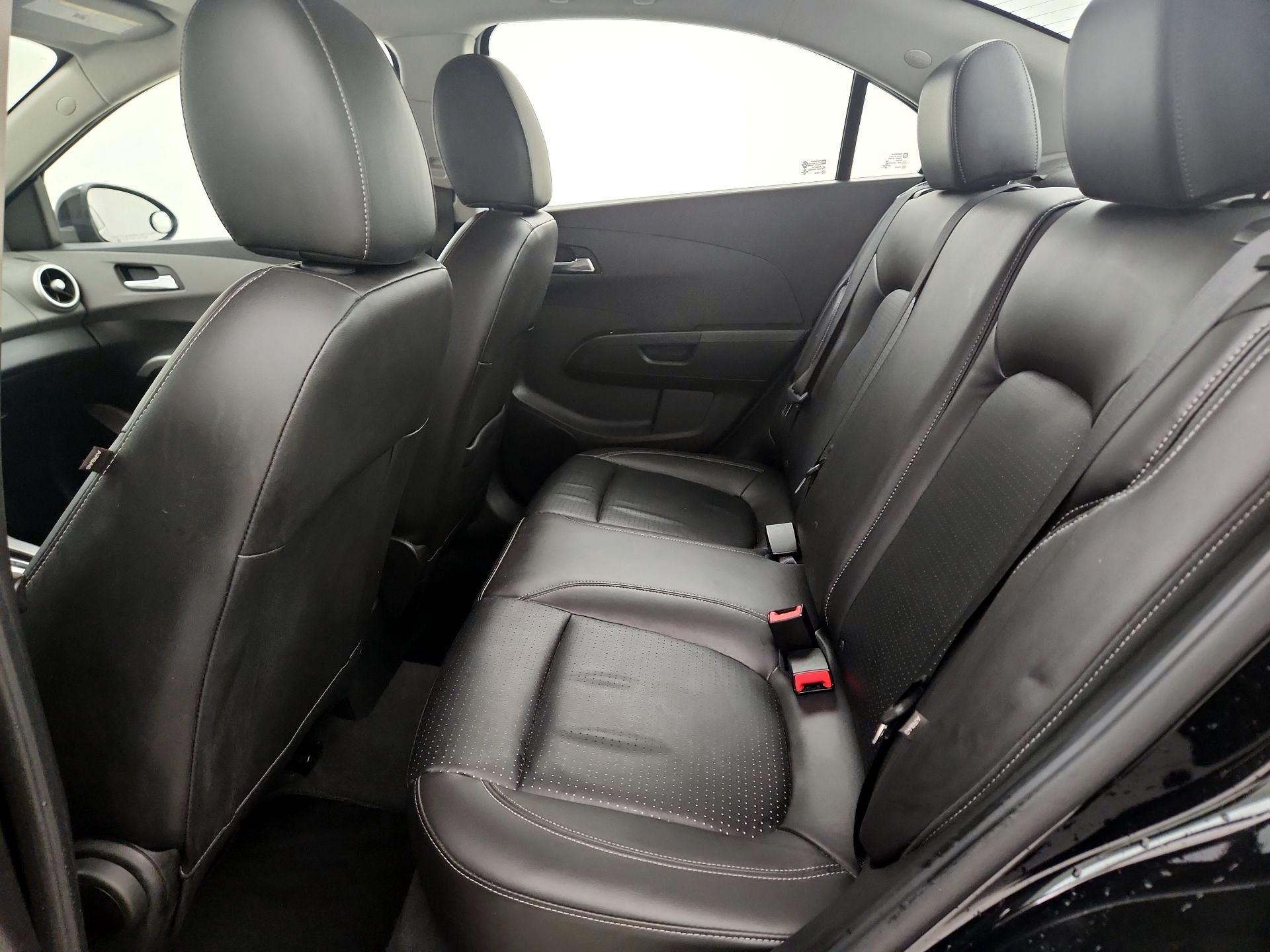 Thumbnail: 2019 Chevrolet Sonic - 19