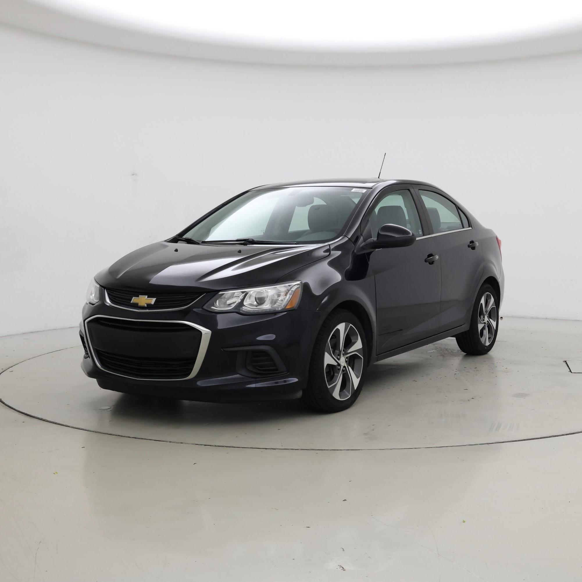Thumbnail: 2019 Chevrolet Sonic - 4
