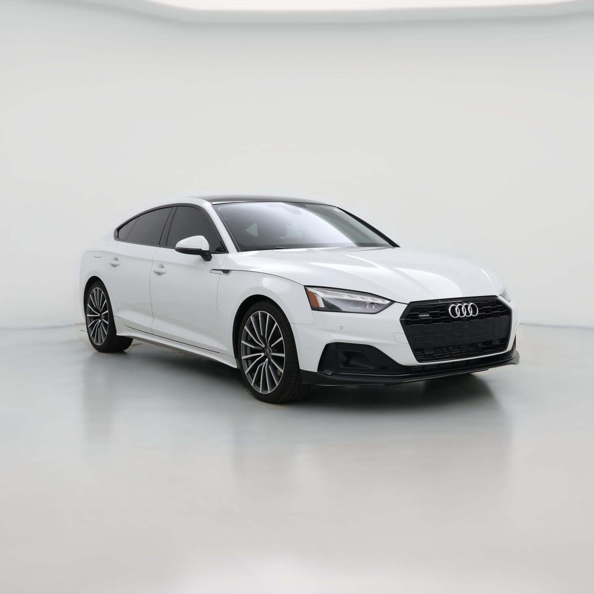 Thumbnail: 2022 Audi A5 - 1