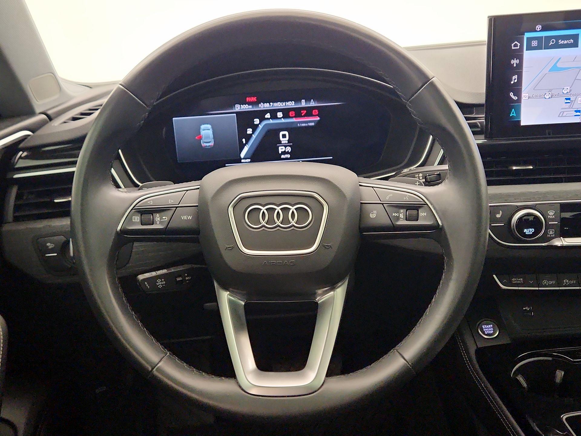 Thumbnail: 2022 Audi A5 - 10