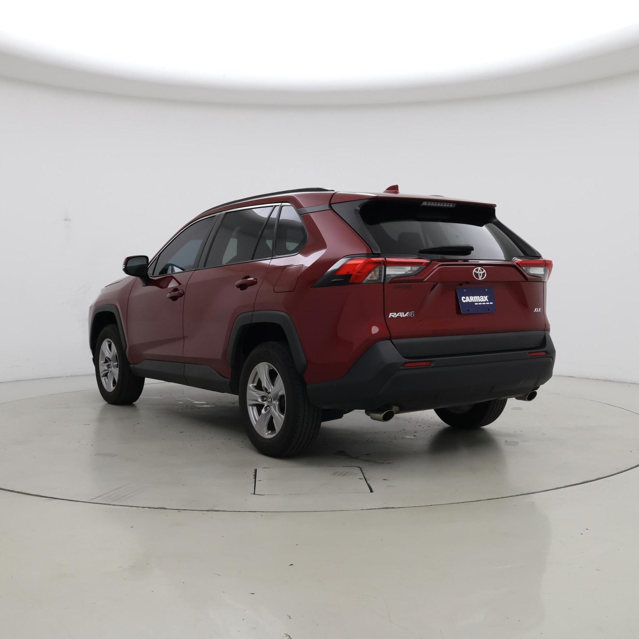 Thumbnail: 2022 Toyota RAV4 - 2