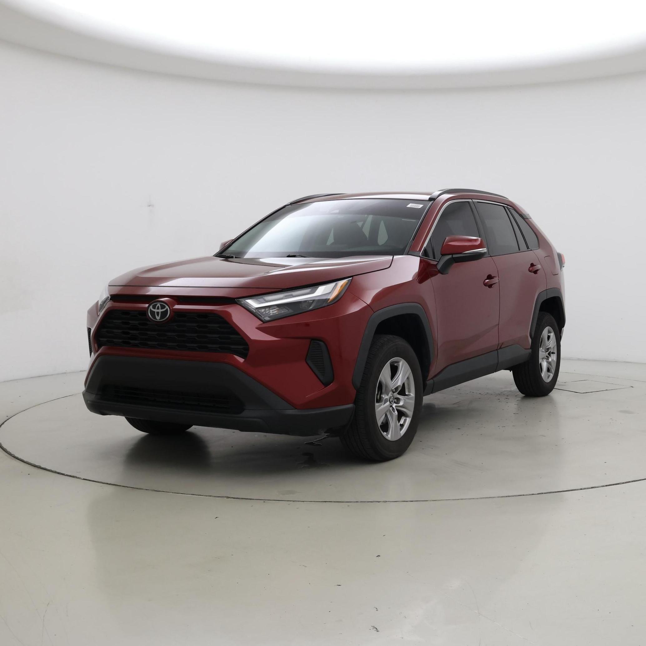 Thumbnail: 2022 Toyota RAV4 - 4