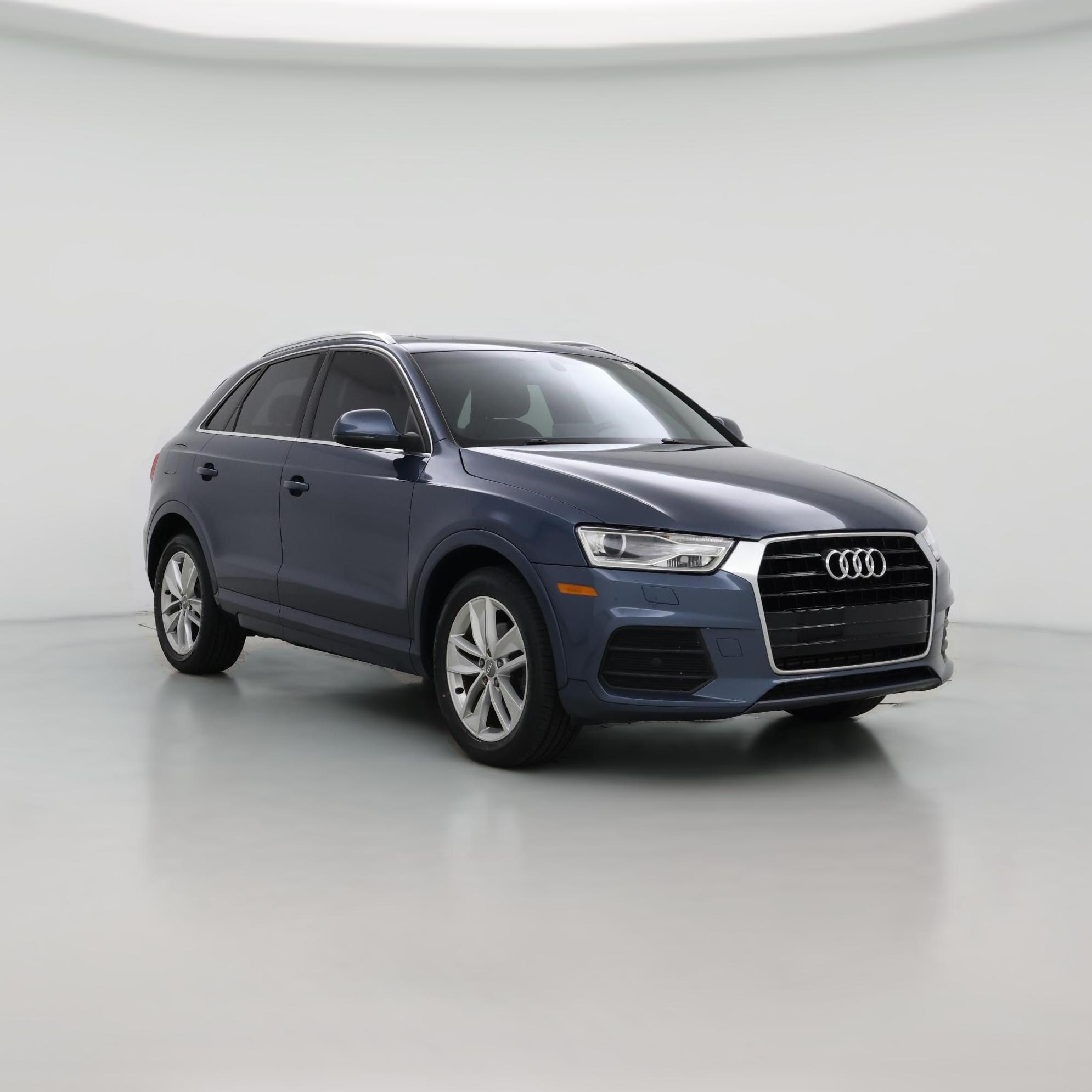 Thumbnail: 2017 Audi Q3 - 1
