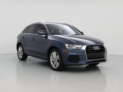 2017 Audi Q3 Premium Plus
