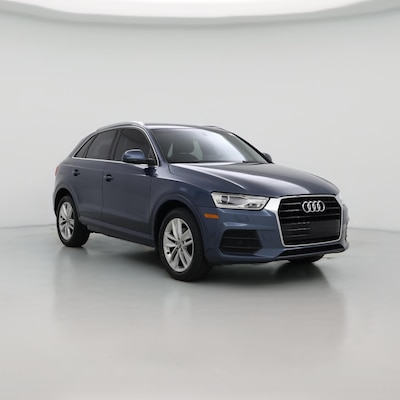 2017 Audi Q3 Premium Plus