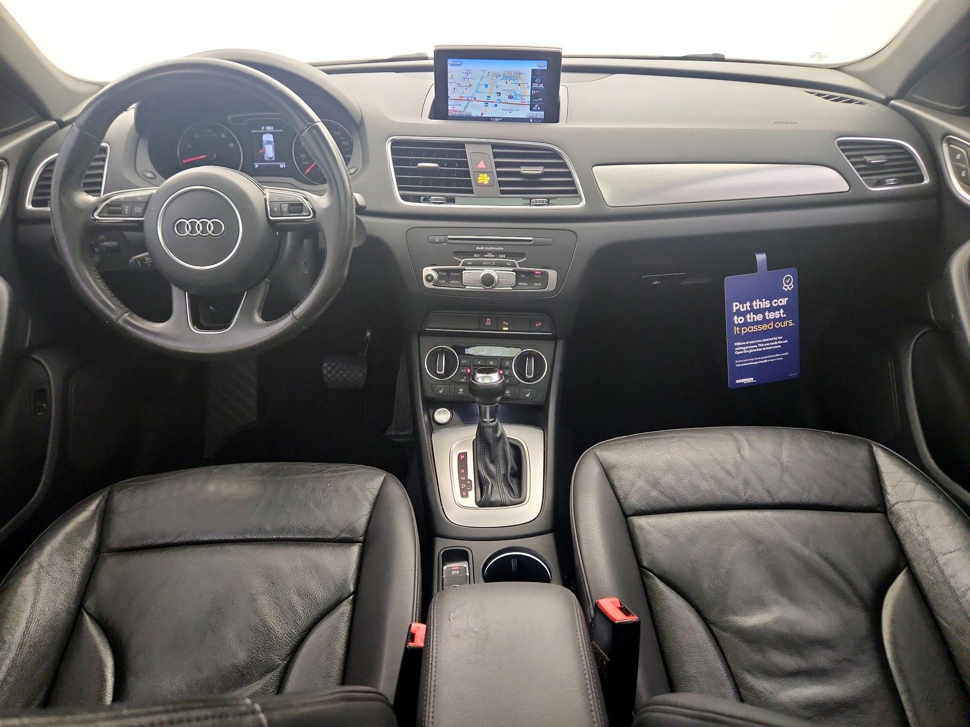 Thumbnail: 2017 Audi Q3 - 9