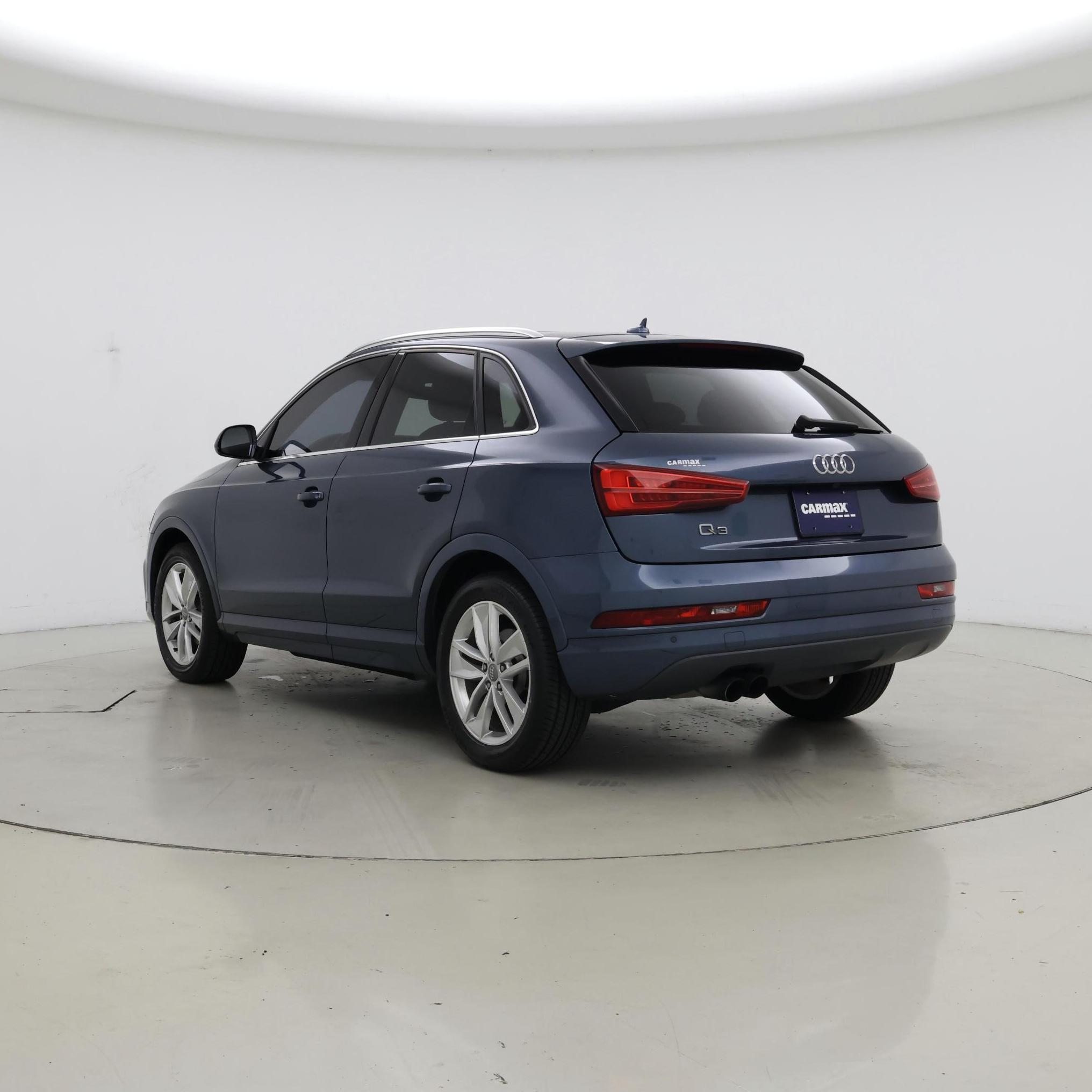 Thumbnail: 2017 Audi Q3 - 2