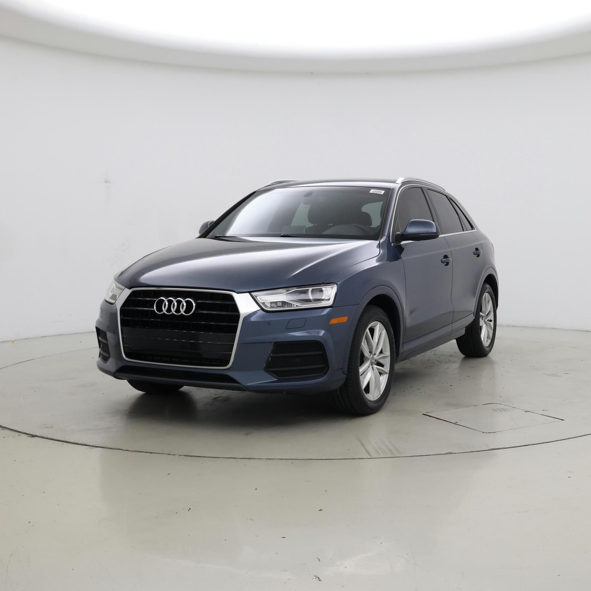 Thumbnail: 2017 Audi Q3 - 4