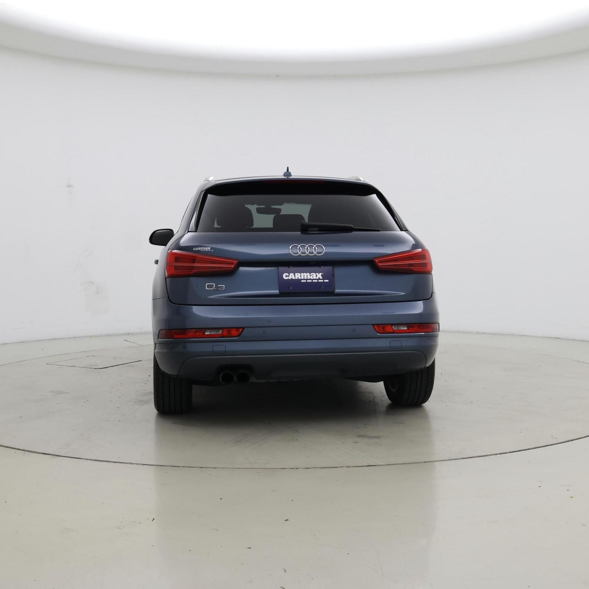 Thumbnail: 2017 Audi Q3 - 6