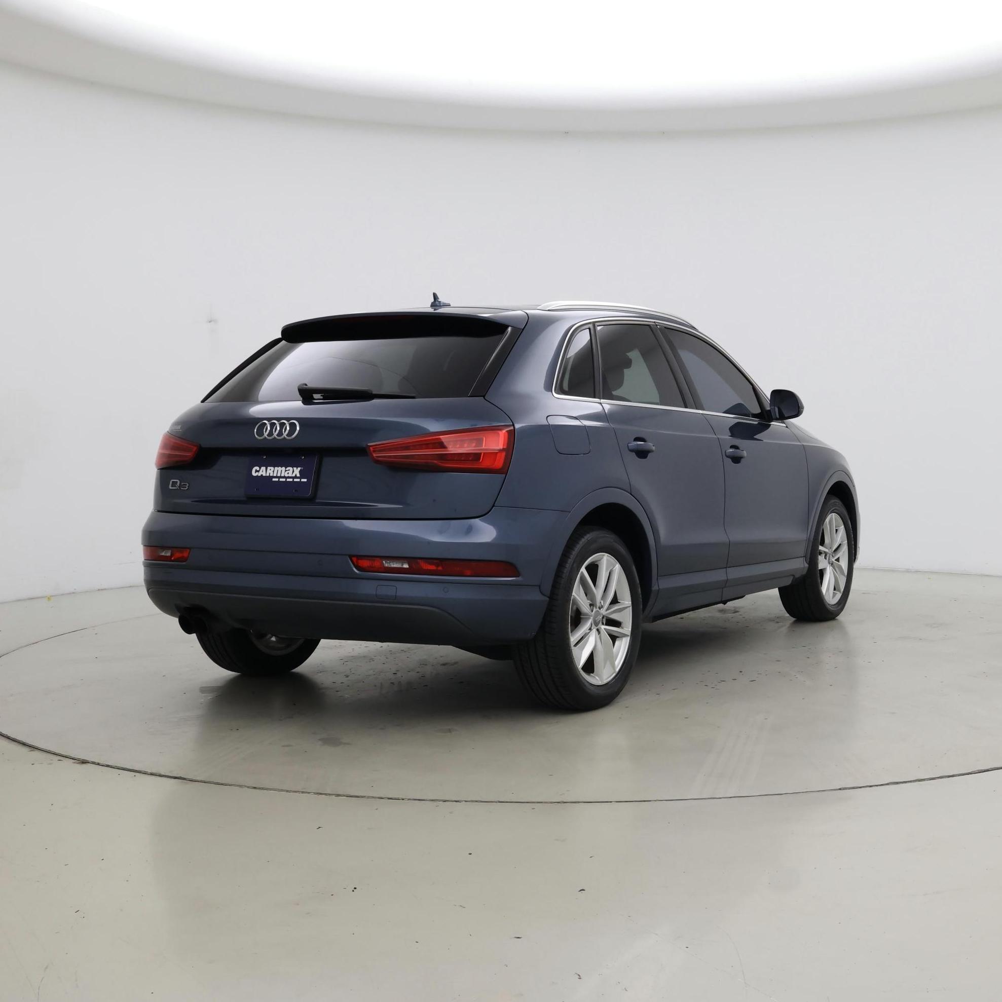 Thumbnail: 2017 Audi Q3 - 8