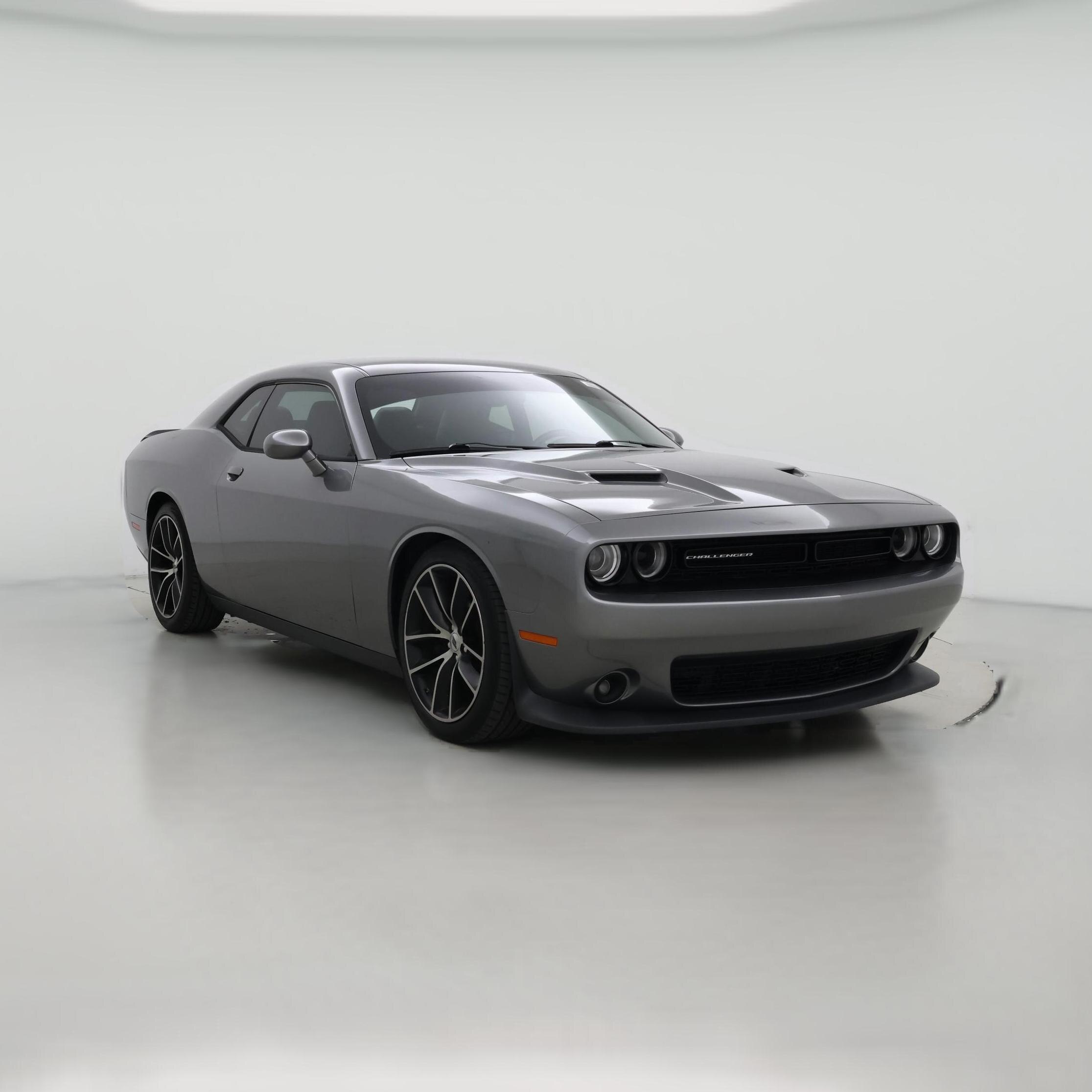 Thumbnail: 2018 Dodge Challenger - 1
