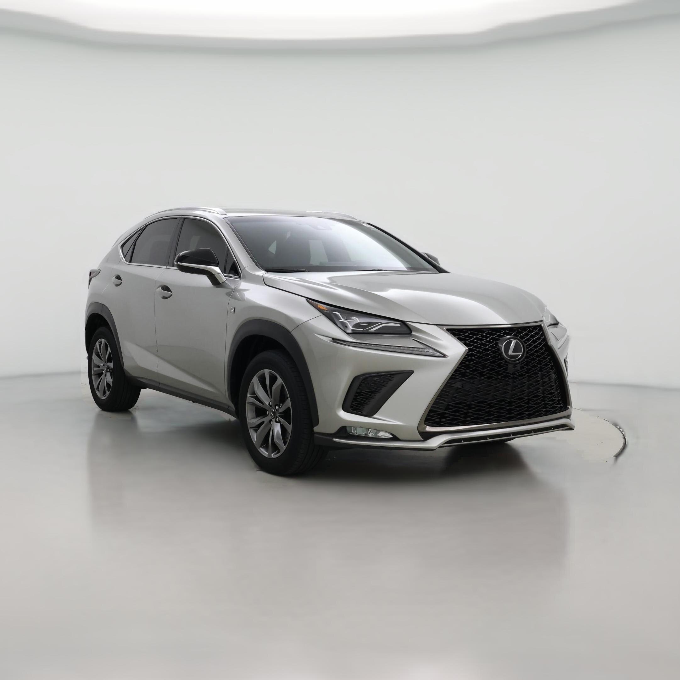 Thumbnail: 2019 Lexus NX - 1