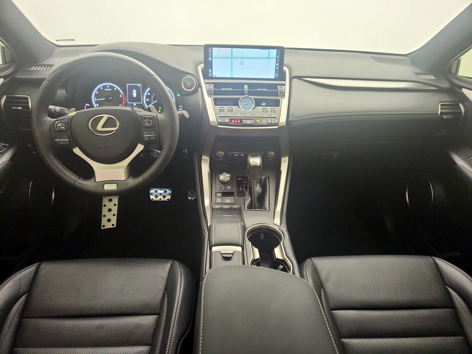 Thumbnail: 2019 Lexus NX - 9