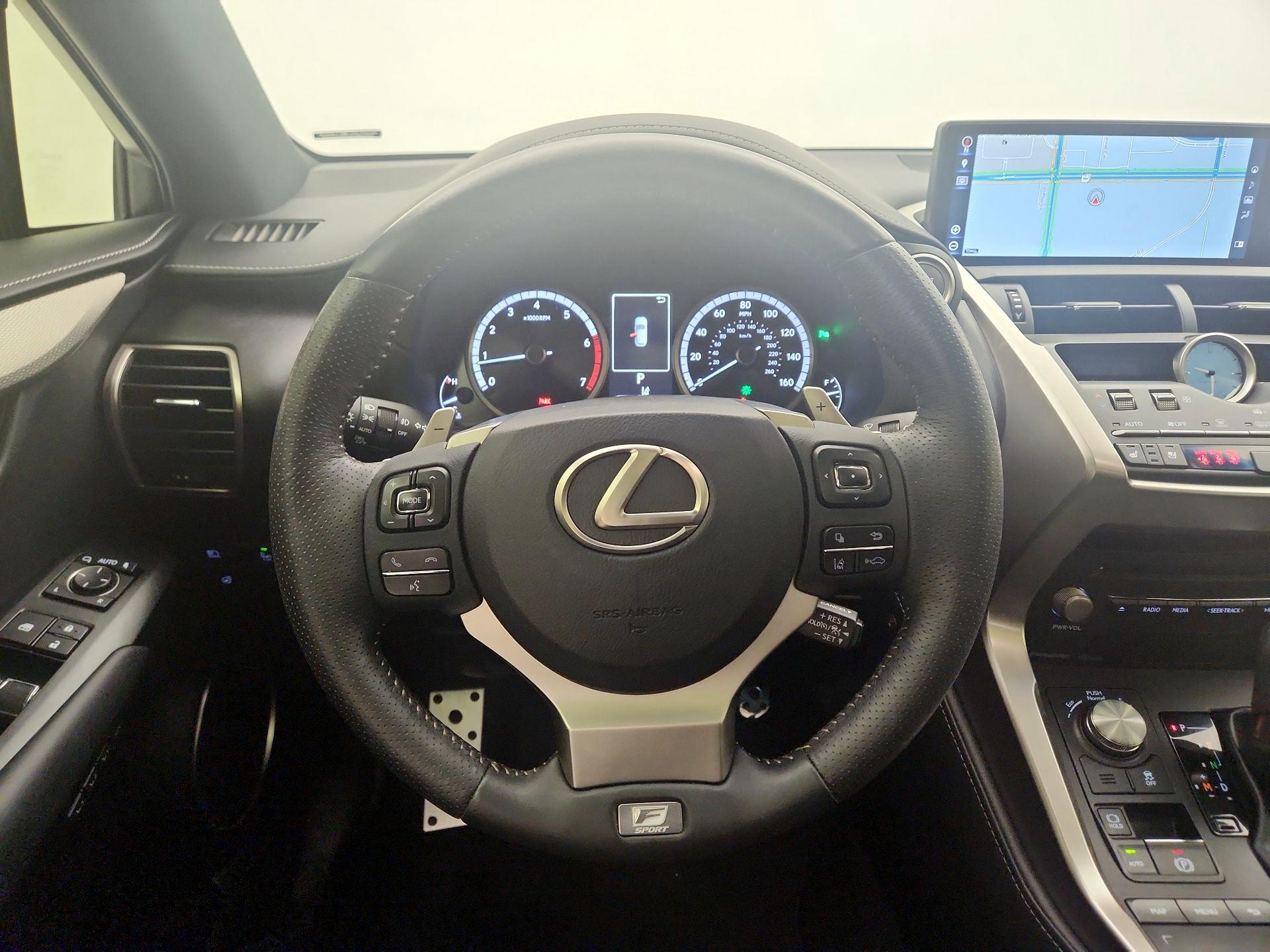 Thumbnail: 2019 Lexus NX - 10