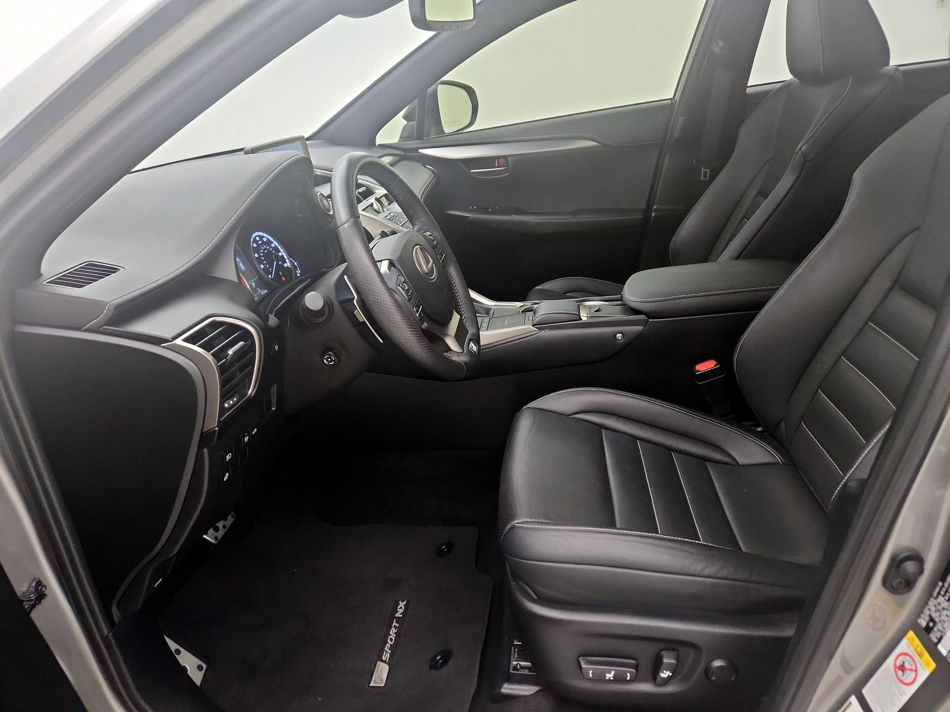 Thumbnail: 2019 Lexus NX - 11