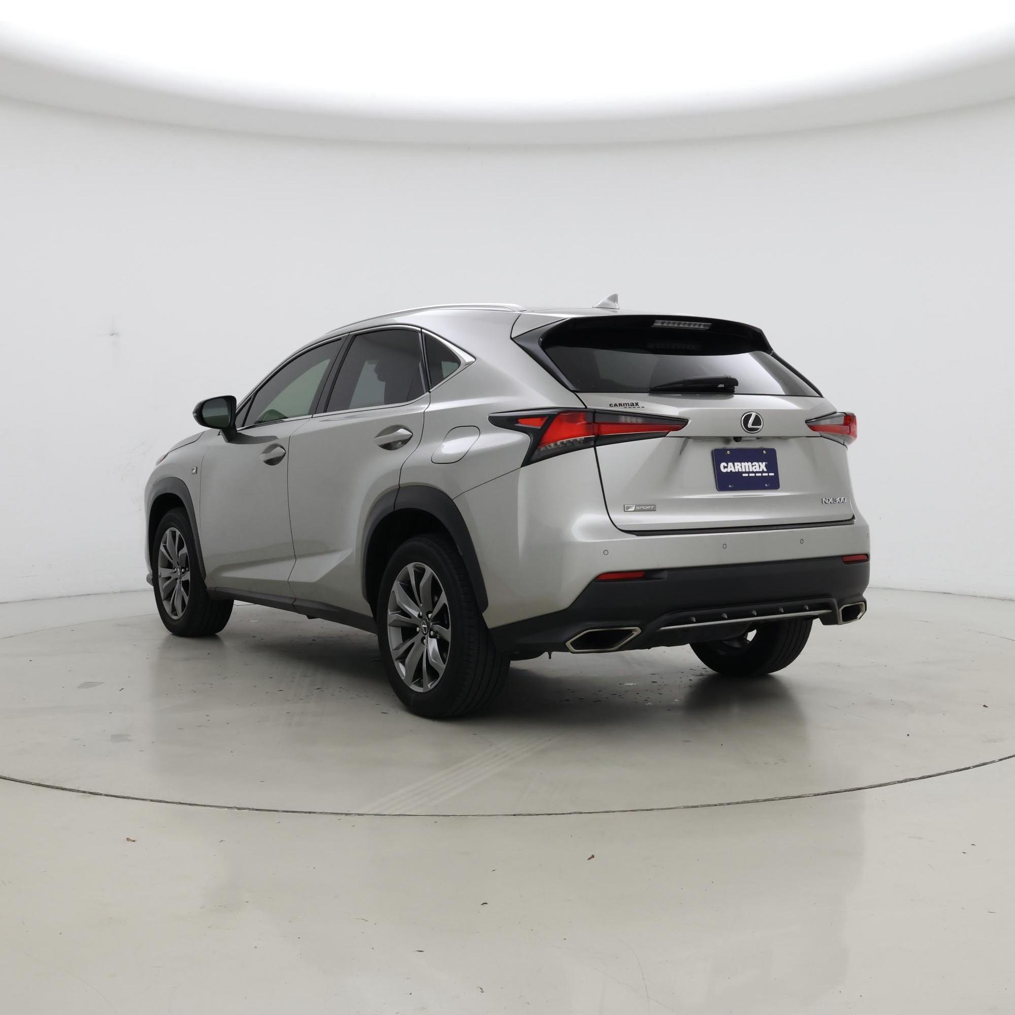 Thumbnail: 2019 Lexus NX - 2