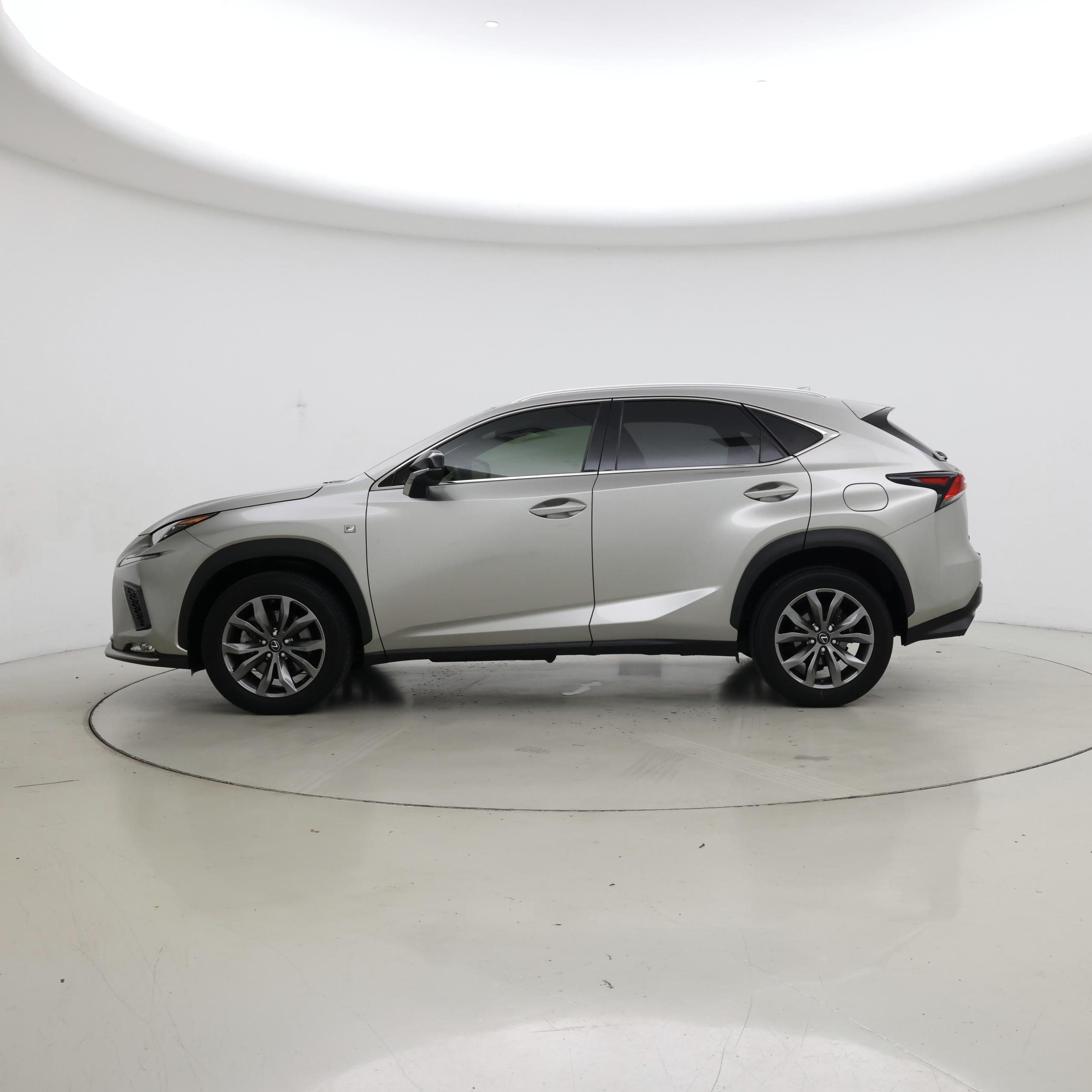 Thumbnail: 2019 Lexus NX - 3