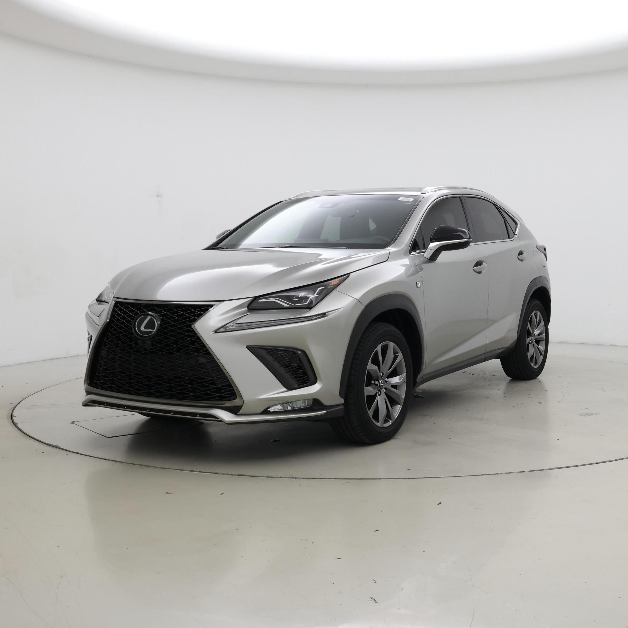 Thumbnail: 2019 Lexus NX - 4