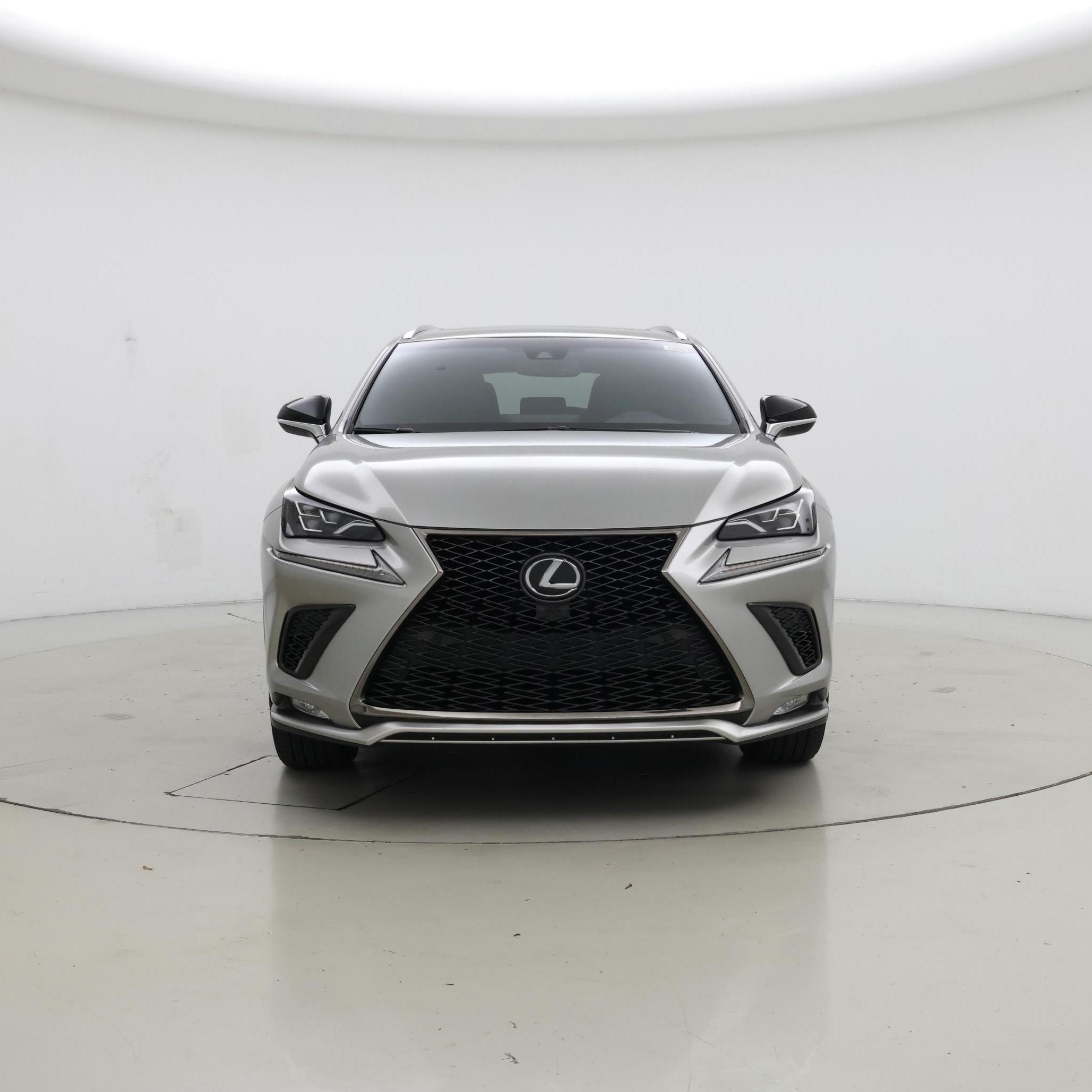 Thumbnail: 2019 Lexus NX - 5