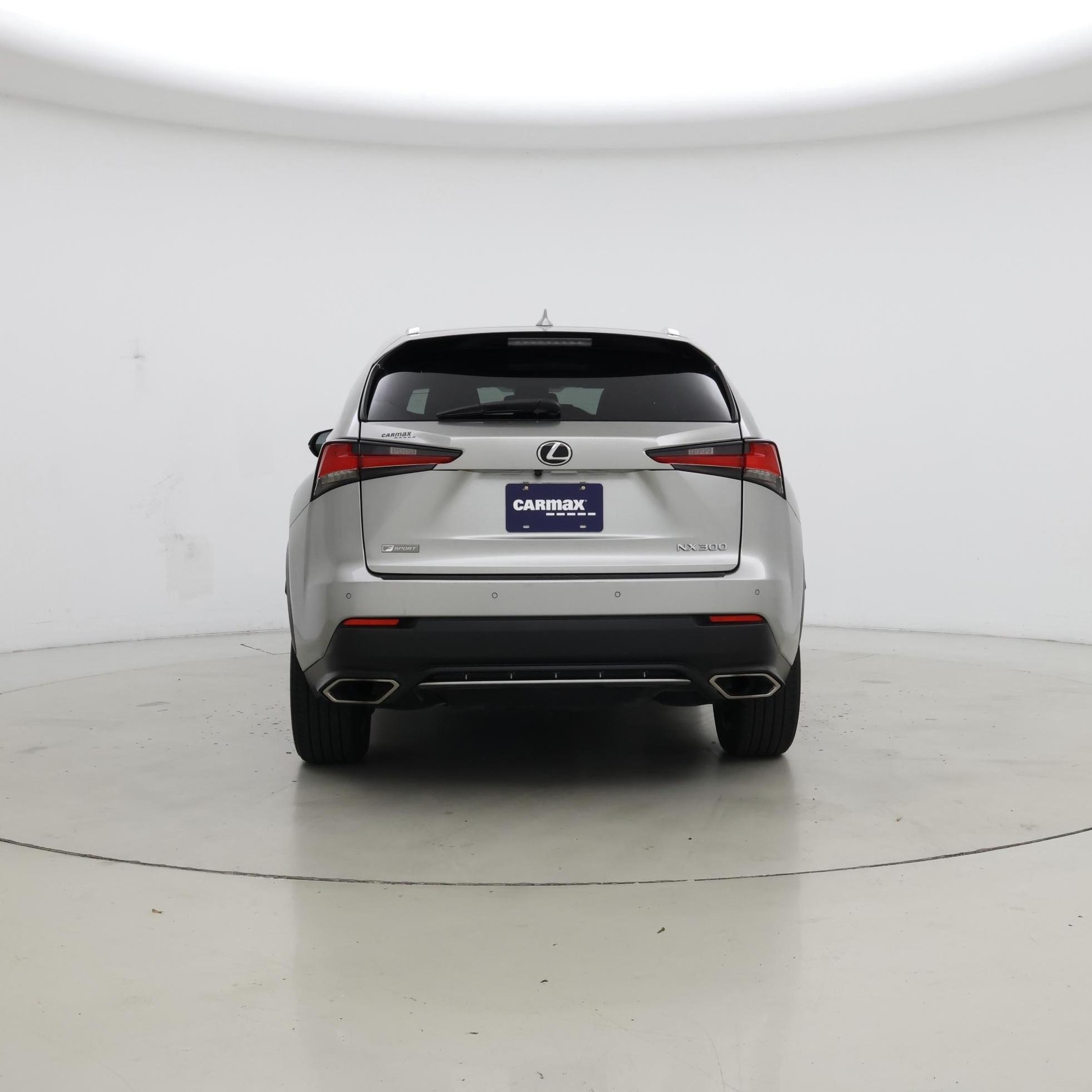 Thumbnail: 2019 Lexus NX - 6